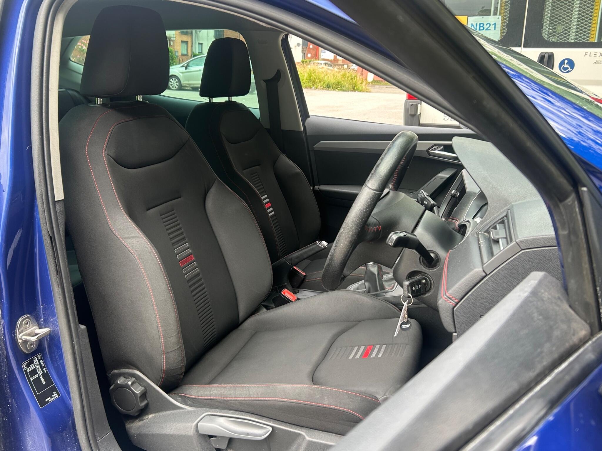 SEAT Ibiza view 18