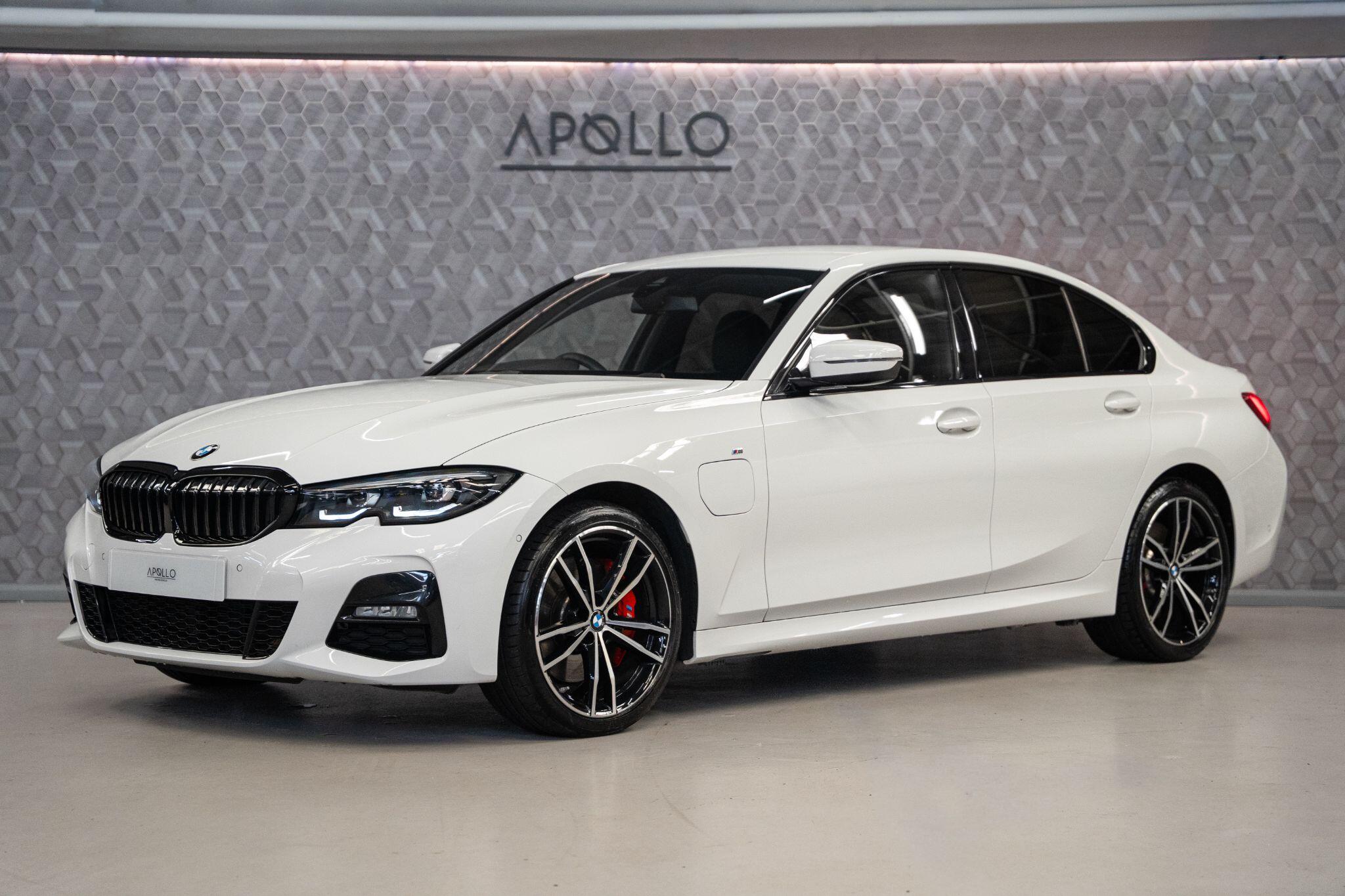 2021 BMW 3 Series in White for sale