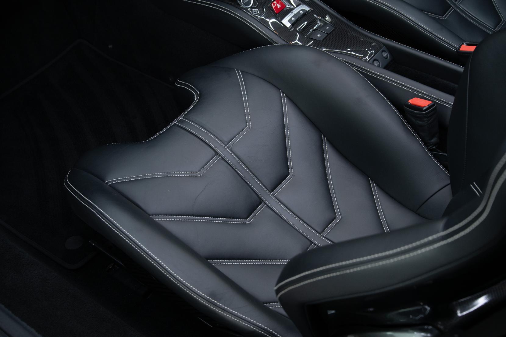 Ferrari 458 view 9