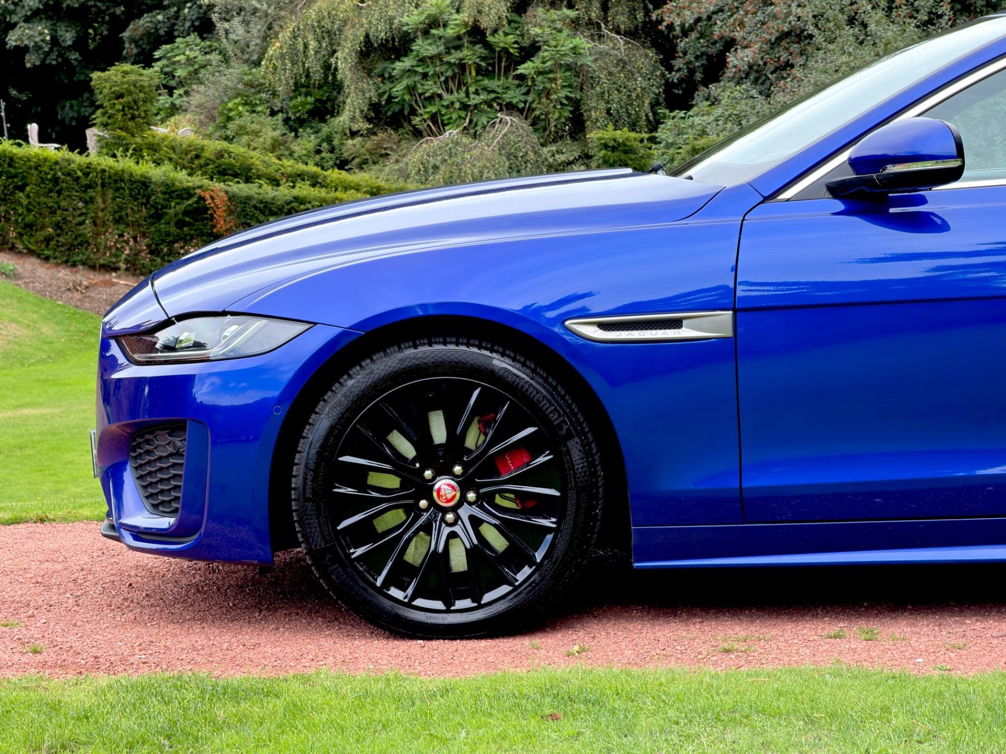 Jaguar Xe view 7
