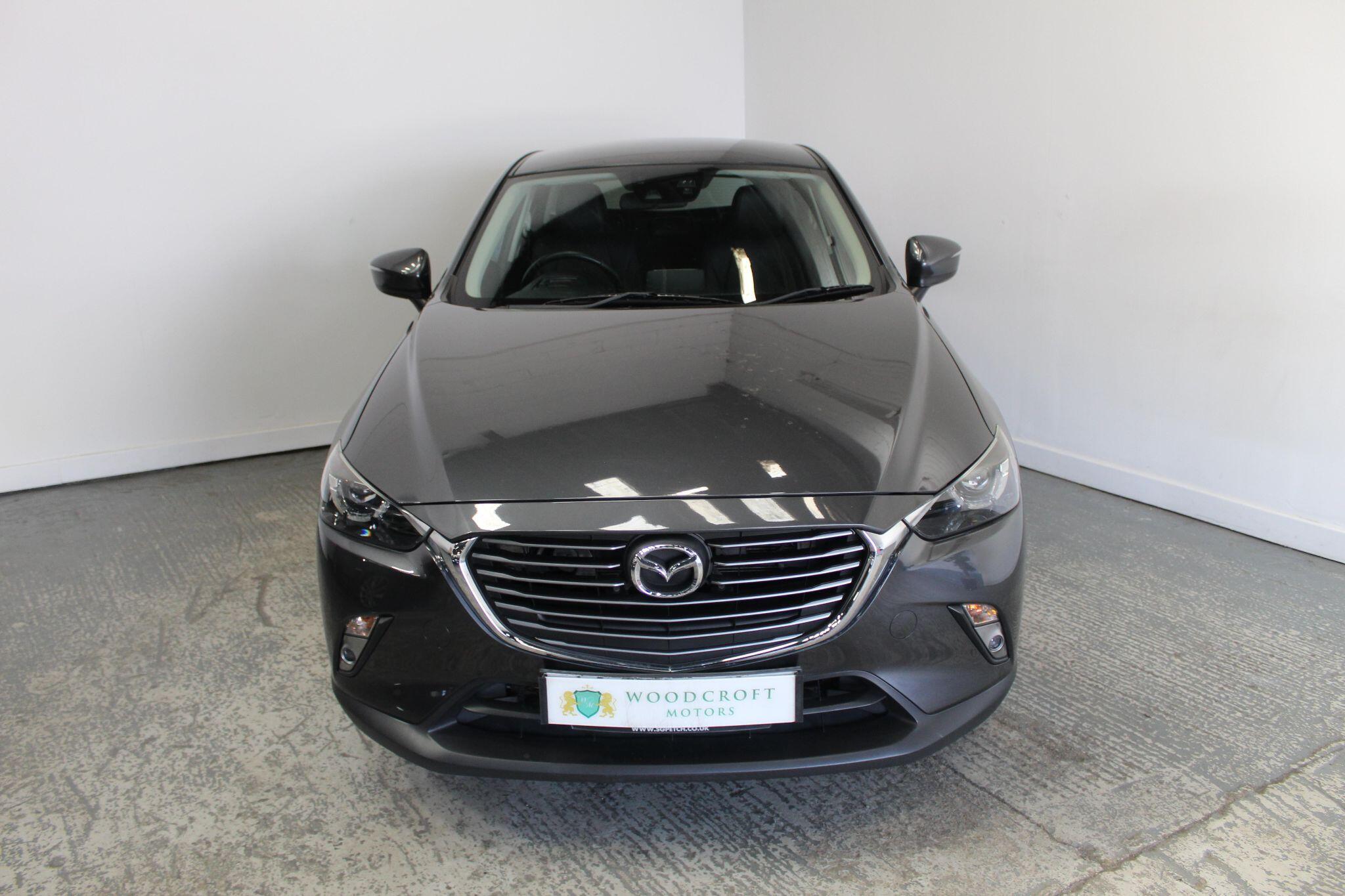 Mazda CX-3 view 13