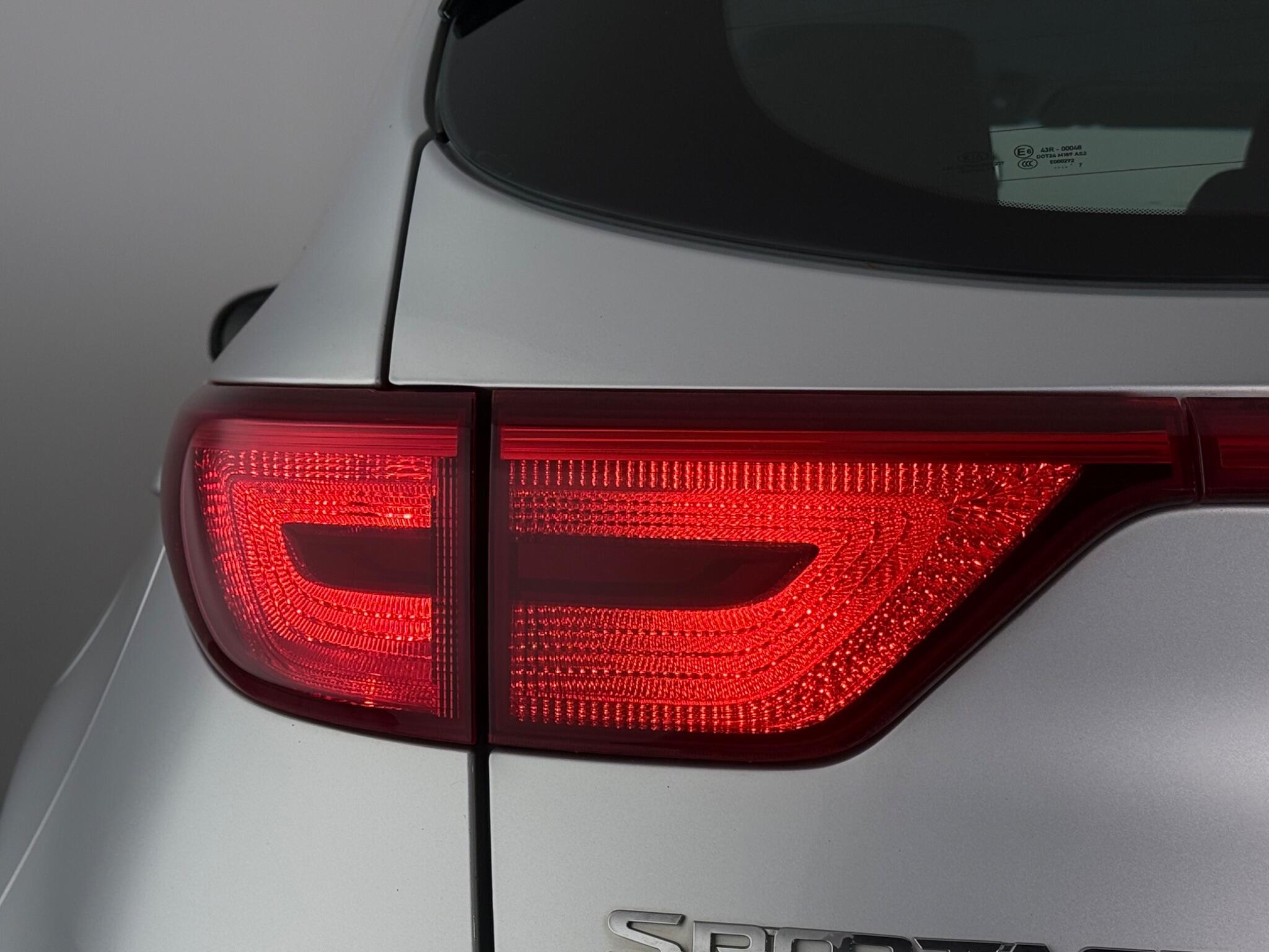 Kia Sportage view 6