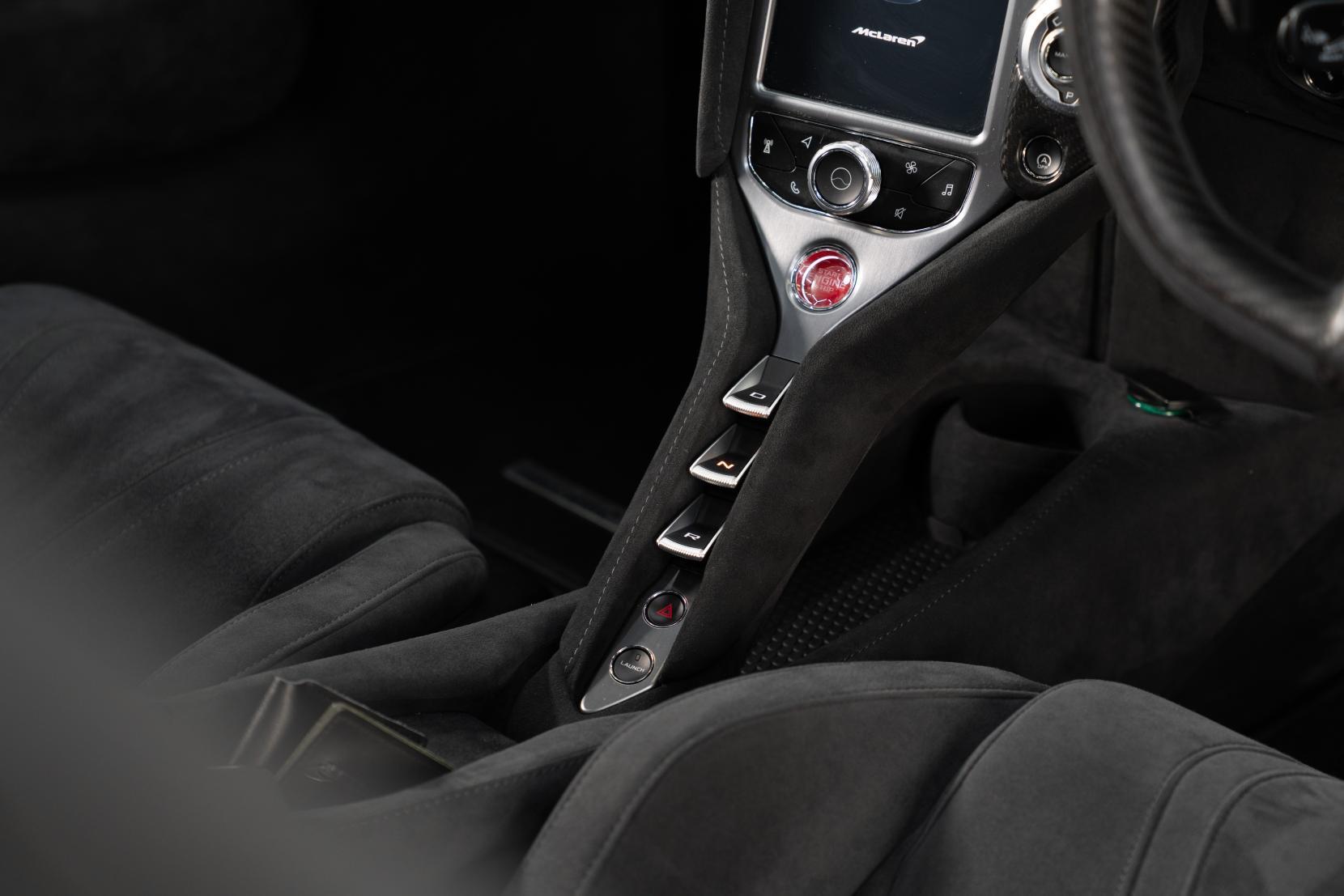 Mclaren 720s view 5
