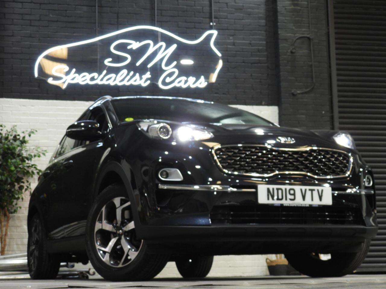 Kia Sportage view 33