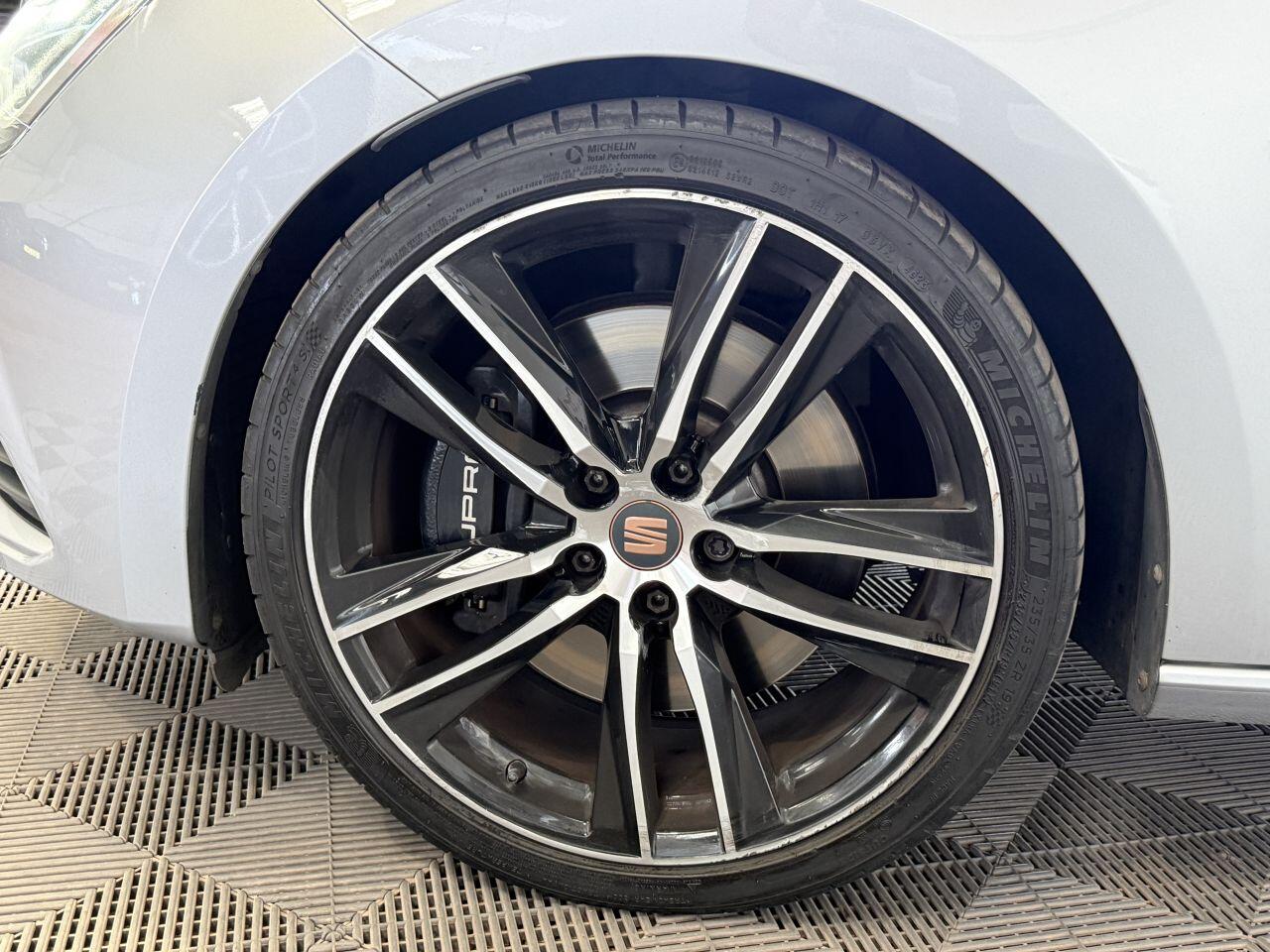 Seat Leon Leon view 21