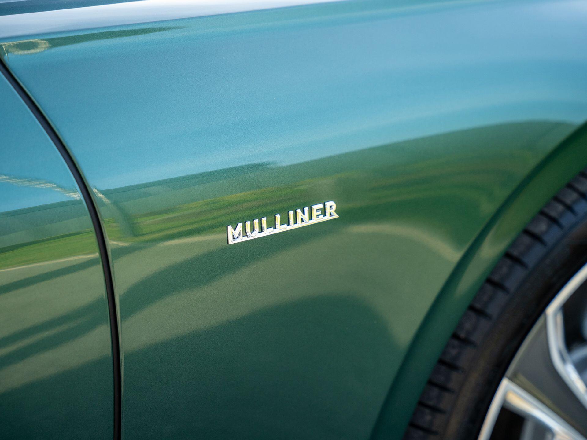 Bentley Continental view 9