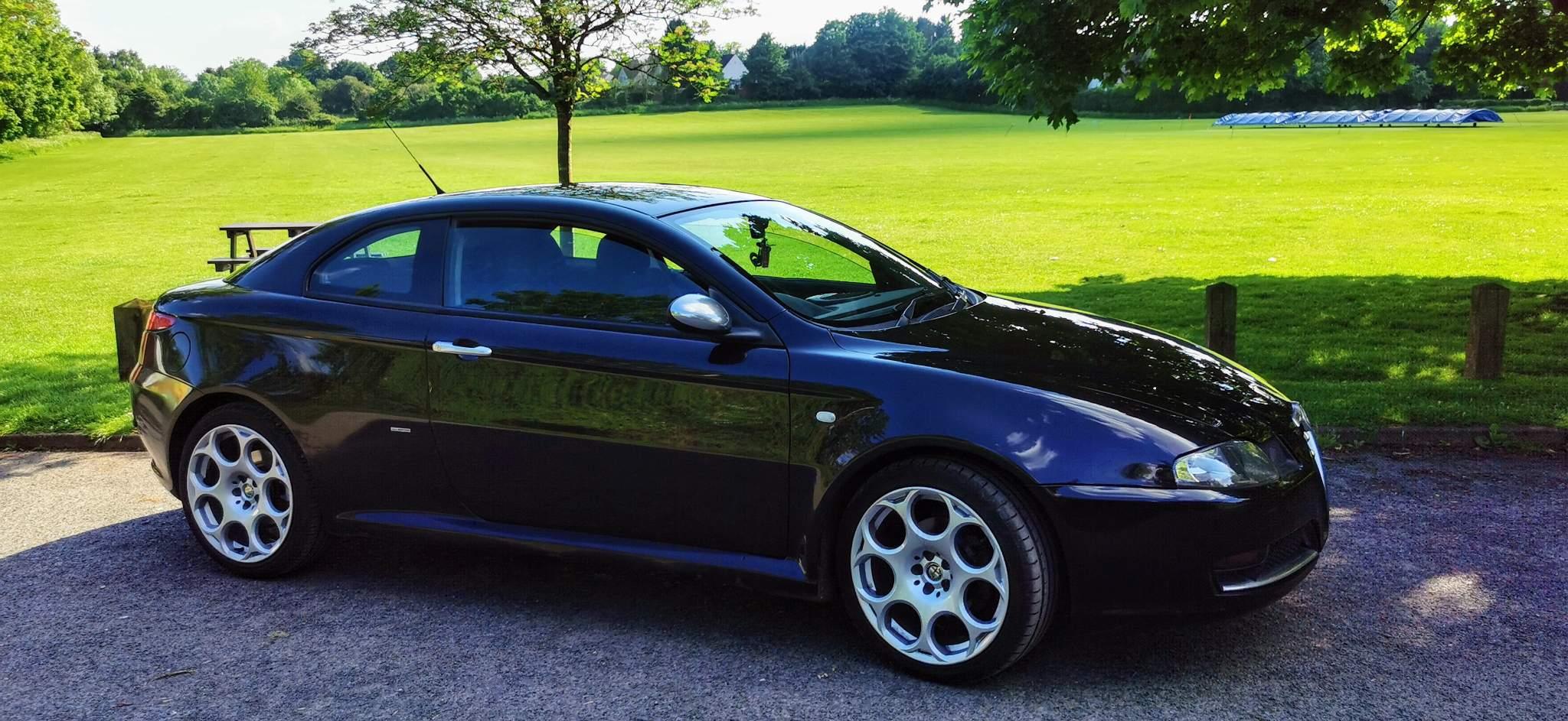 Alfa Romeo GT