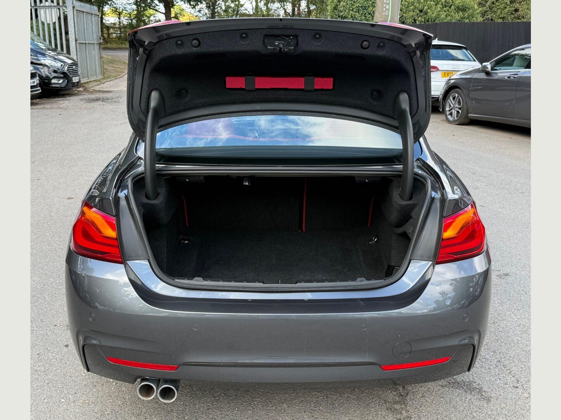 BMW 4 Series view 21