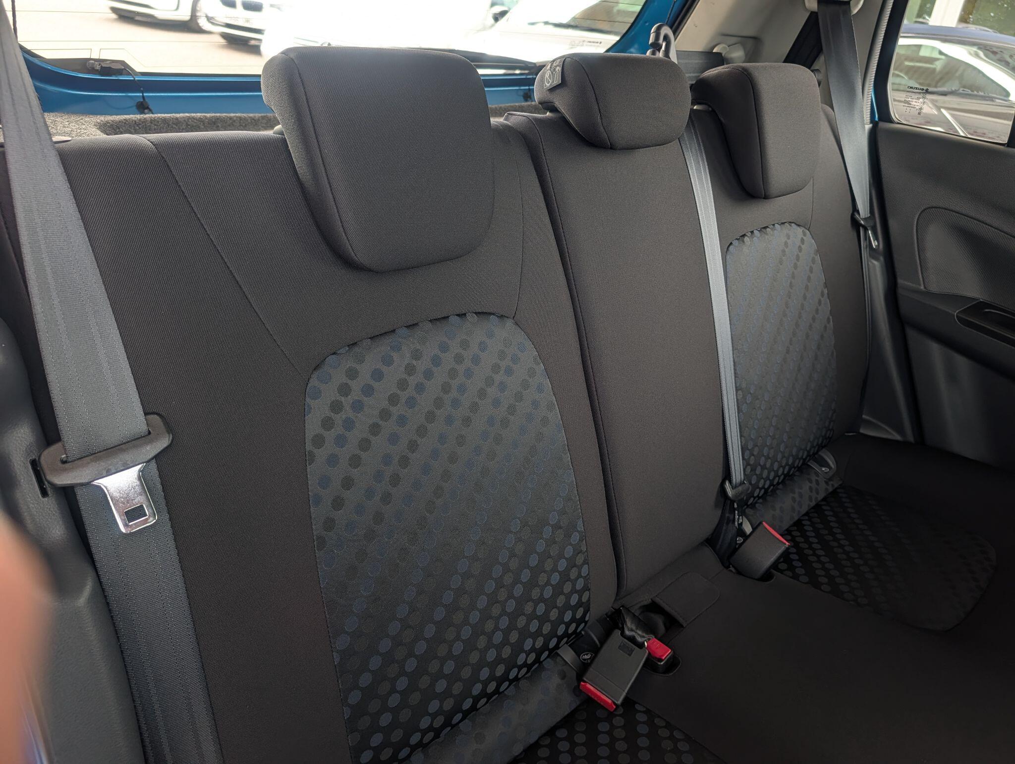 Suzuki Celerio view 22