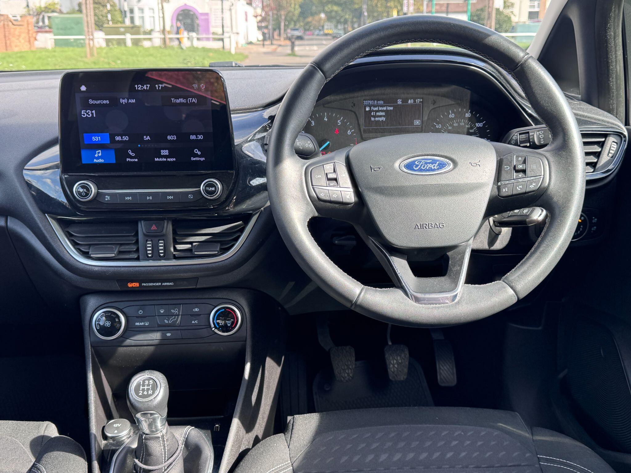 2019 Ford Fiesta 1.1 Ti-VCT Zetec Euro 6 (s/s) 5dr • 33,000 miles image 20
