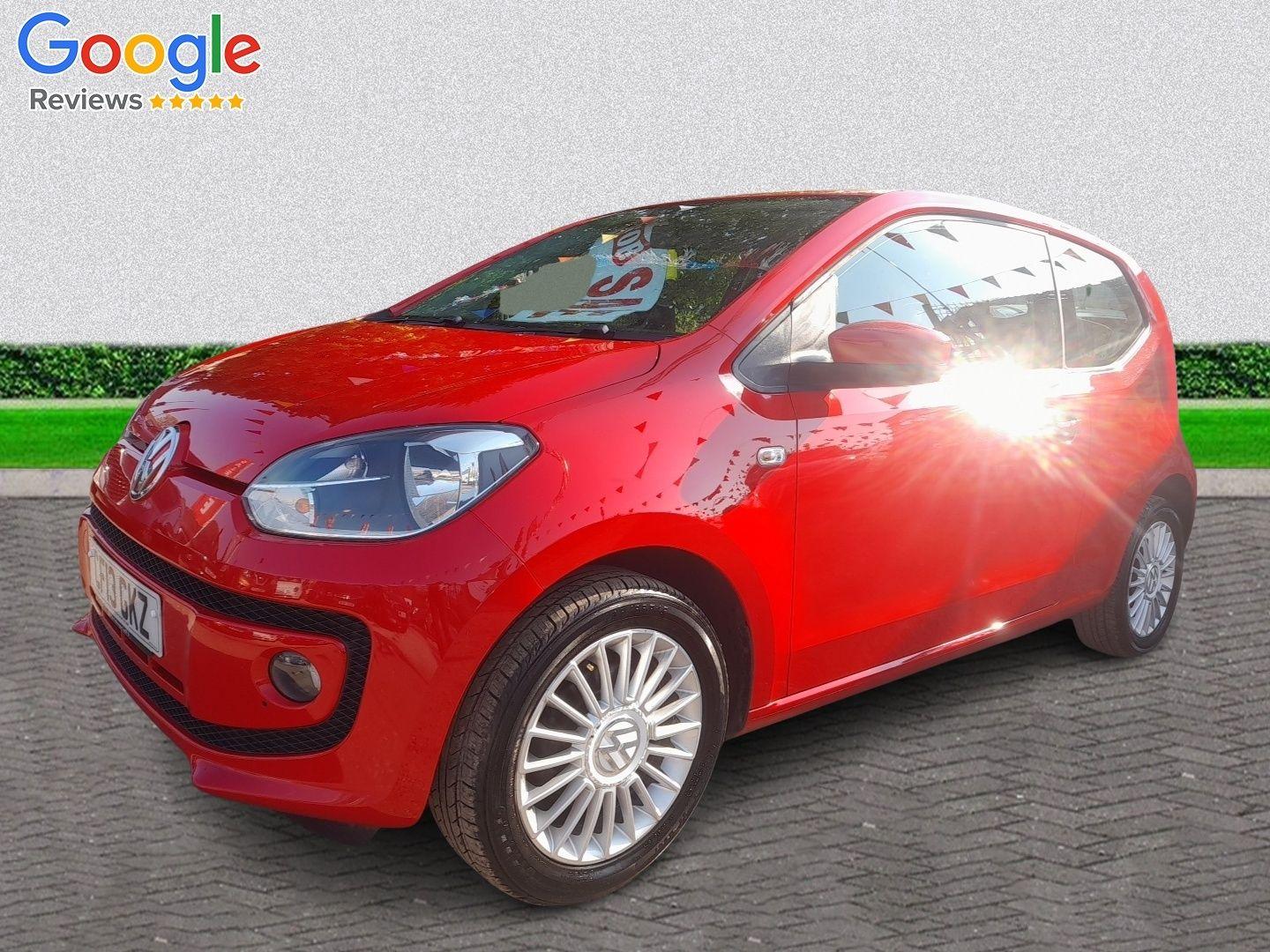 Volkswagen up! 1.0 High up! Euro 5 3dr