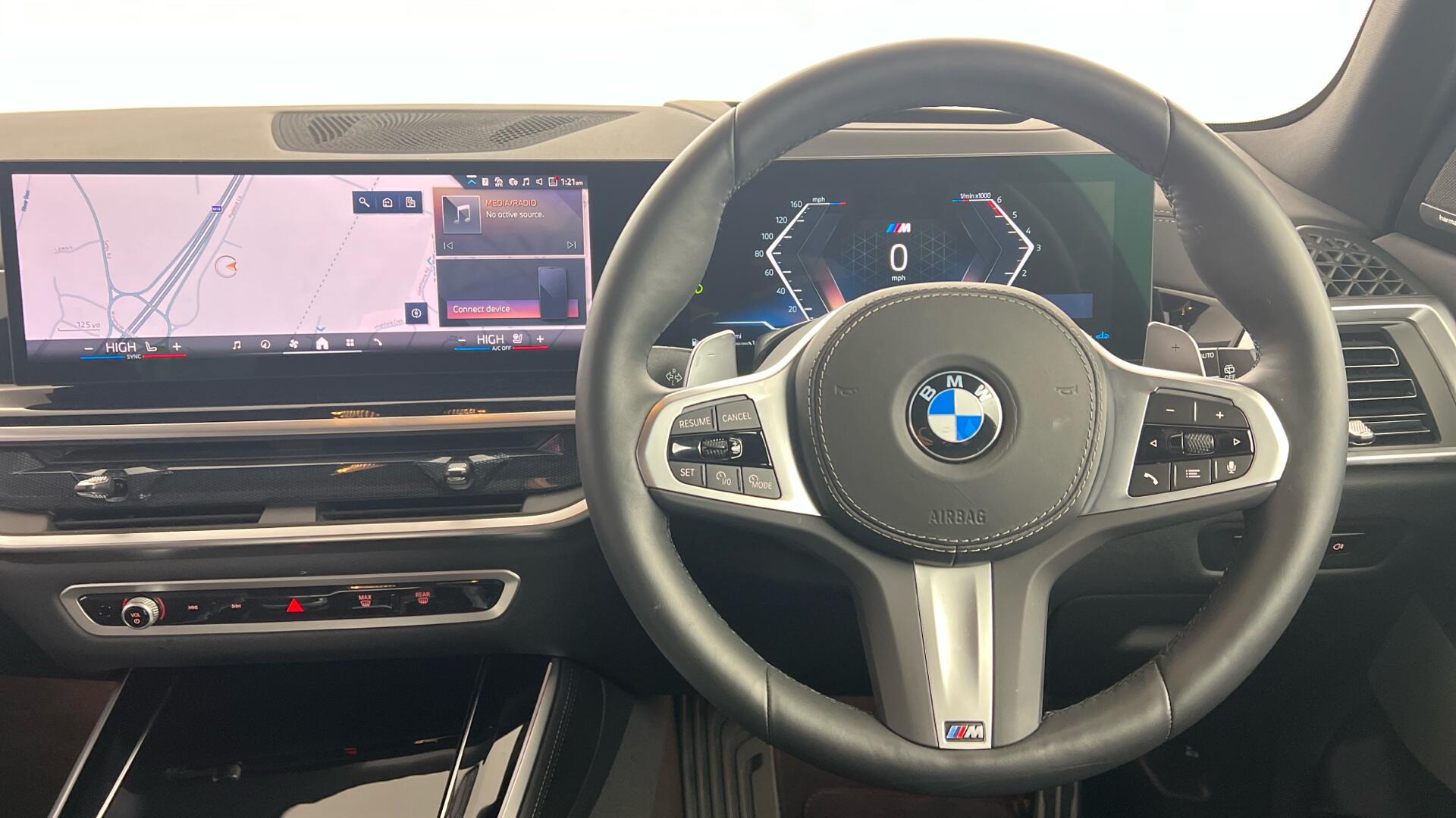 BMW X5 view 5