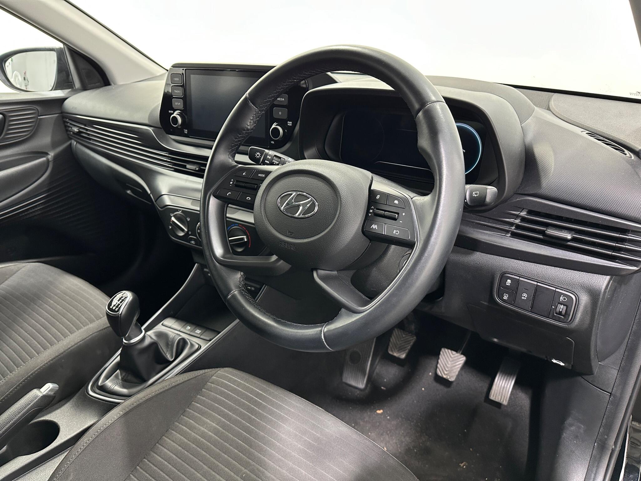 Hyundai I20 view 11