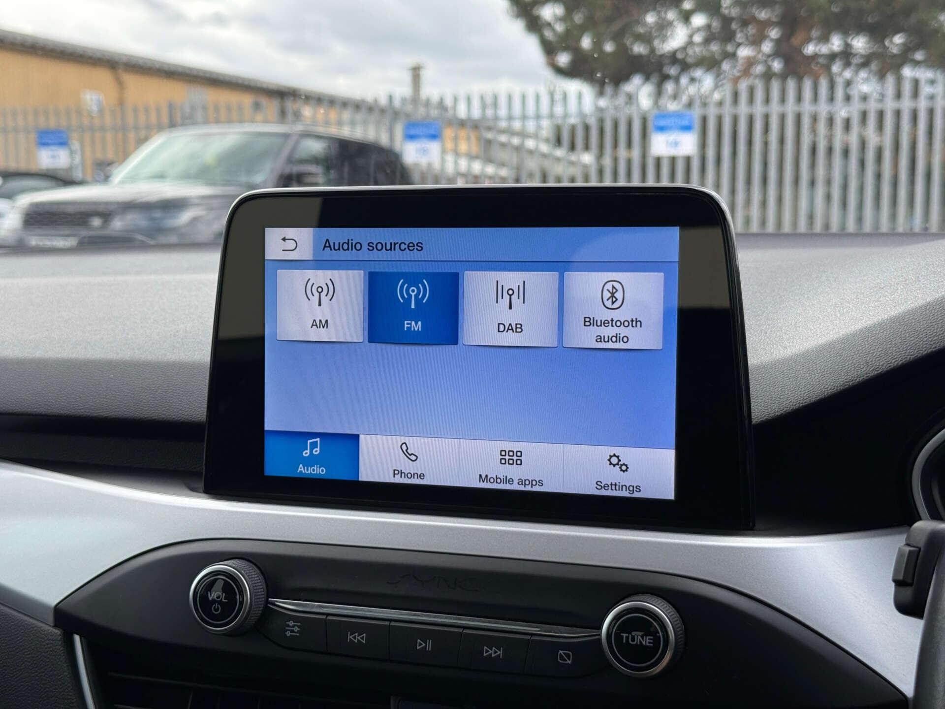 Ford Focus view 63