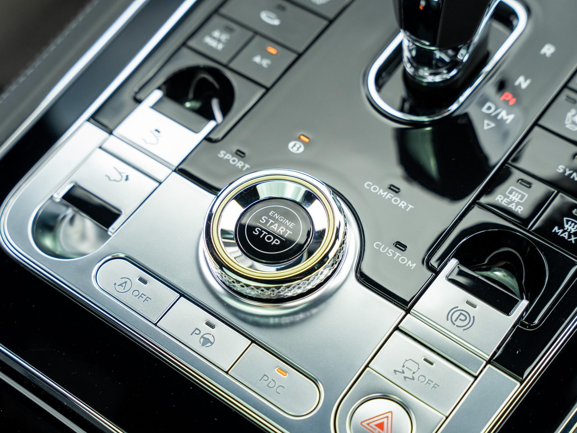 Bentley Continental view 26
