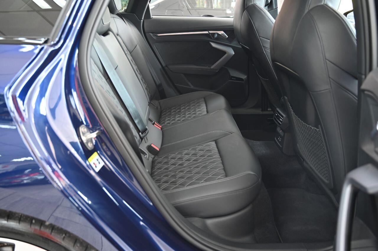 Audi S3 view 18