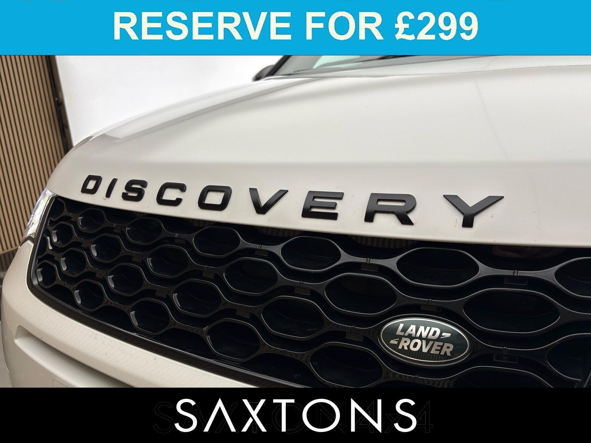 Land Rover Discovery Sport view 33