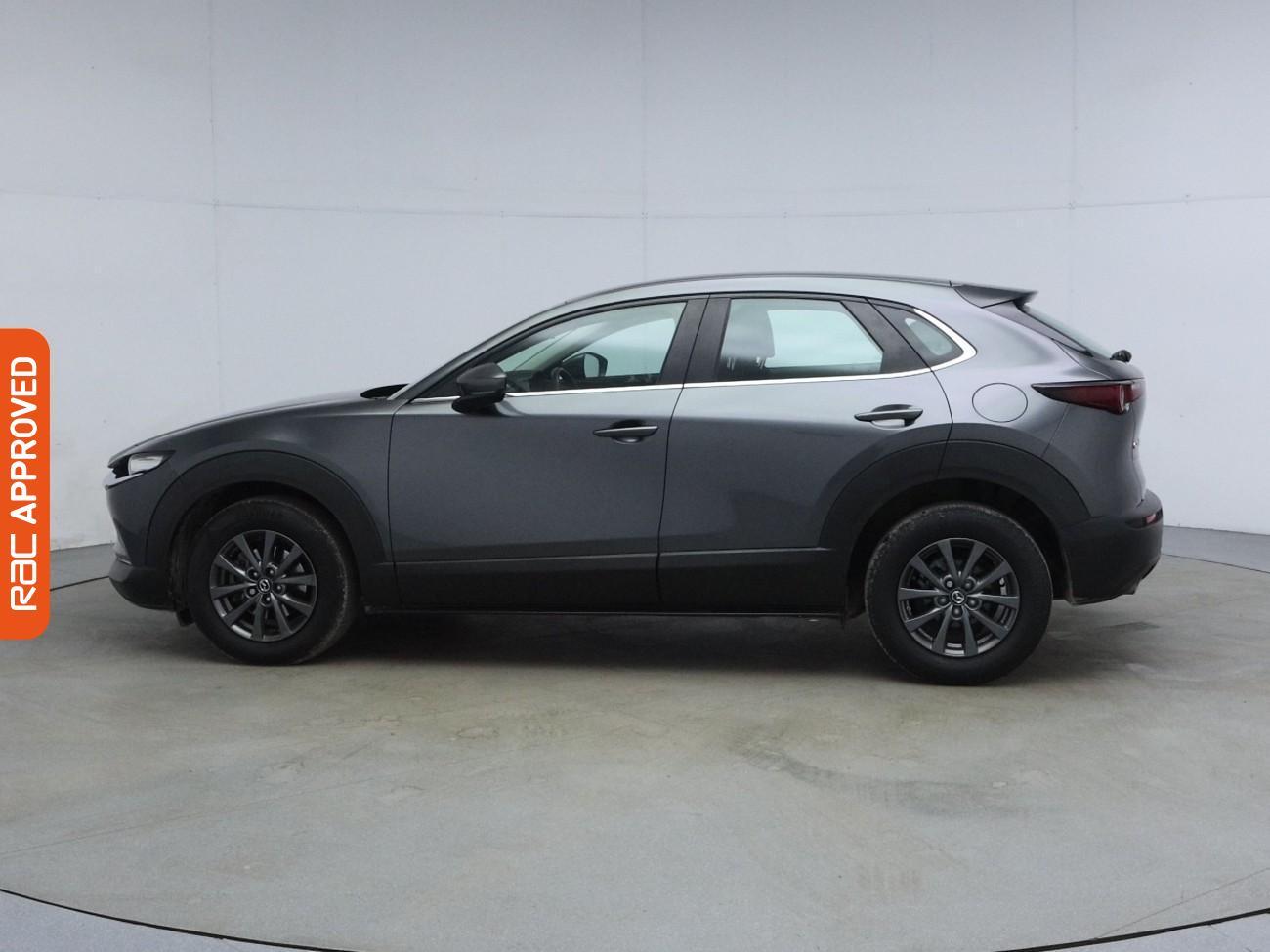 Mazda CX-30 view 27