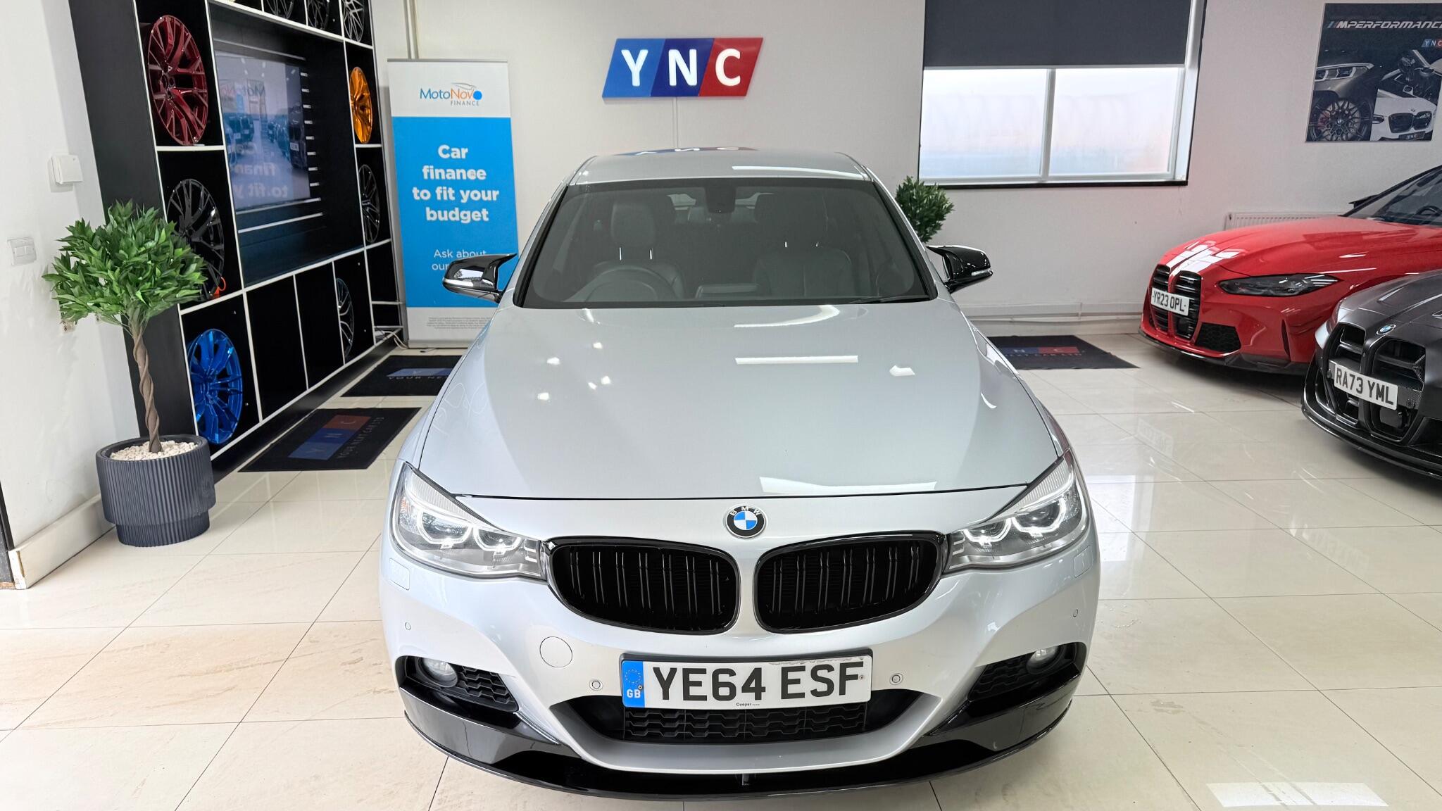 BMW 3 Series view 39