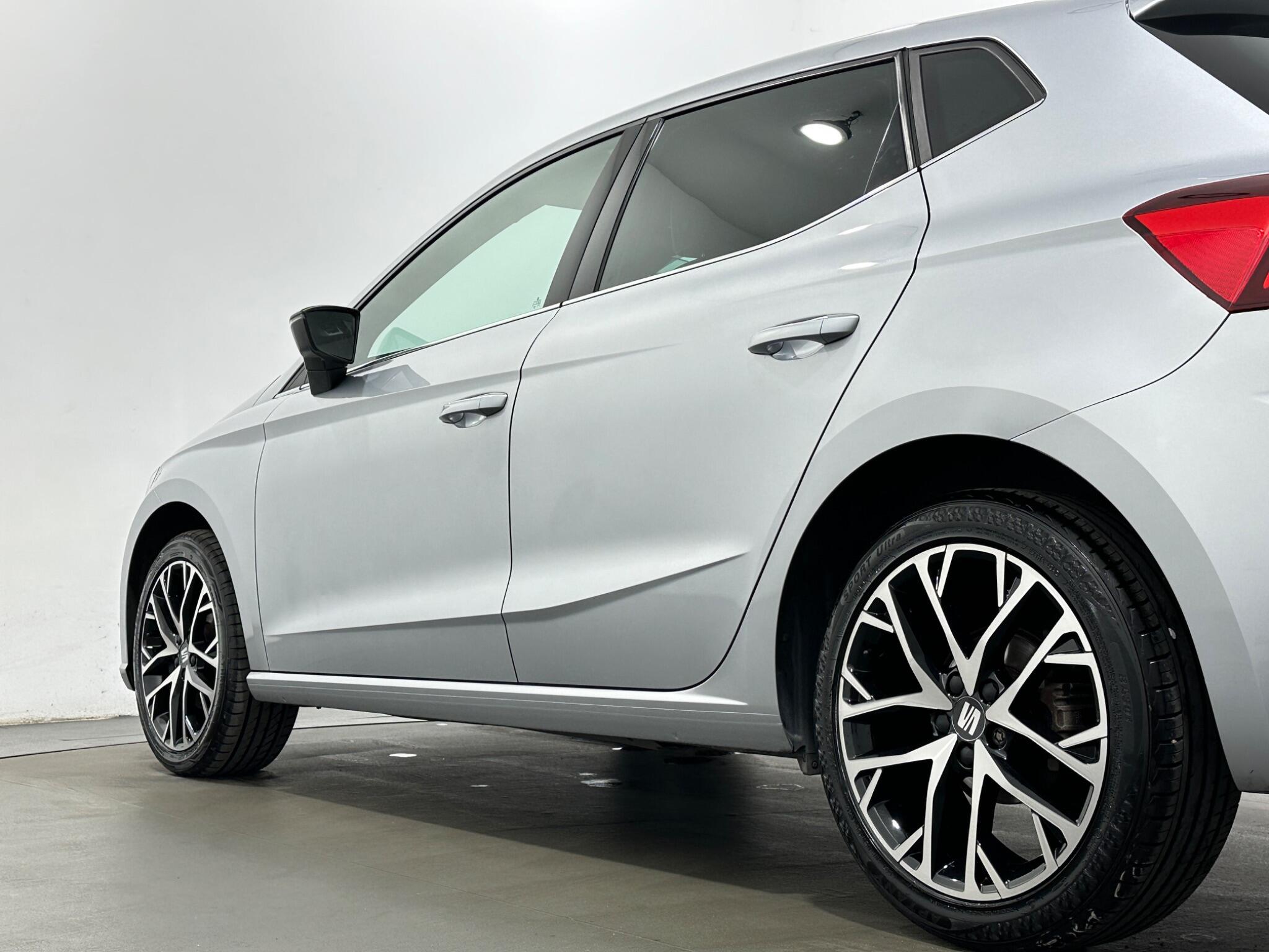 Seat Ibiza view 48