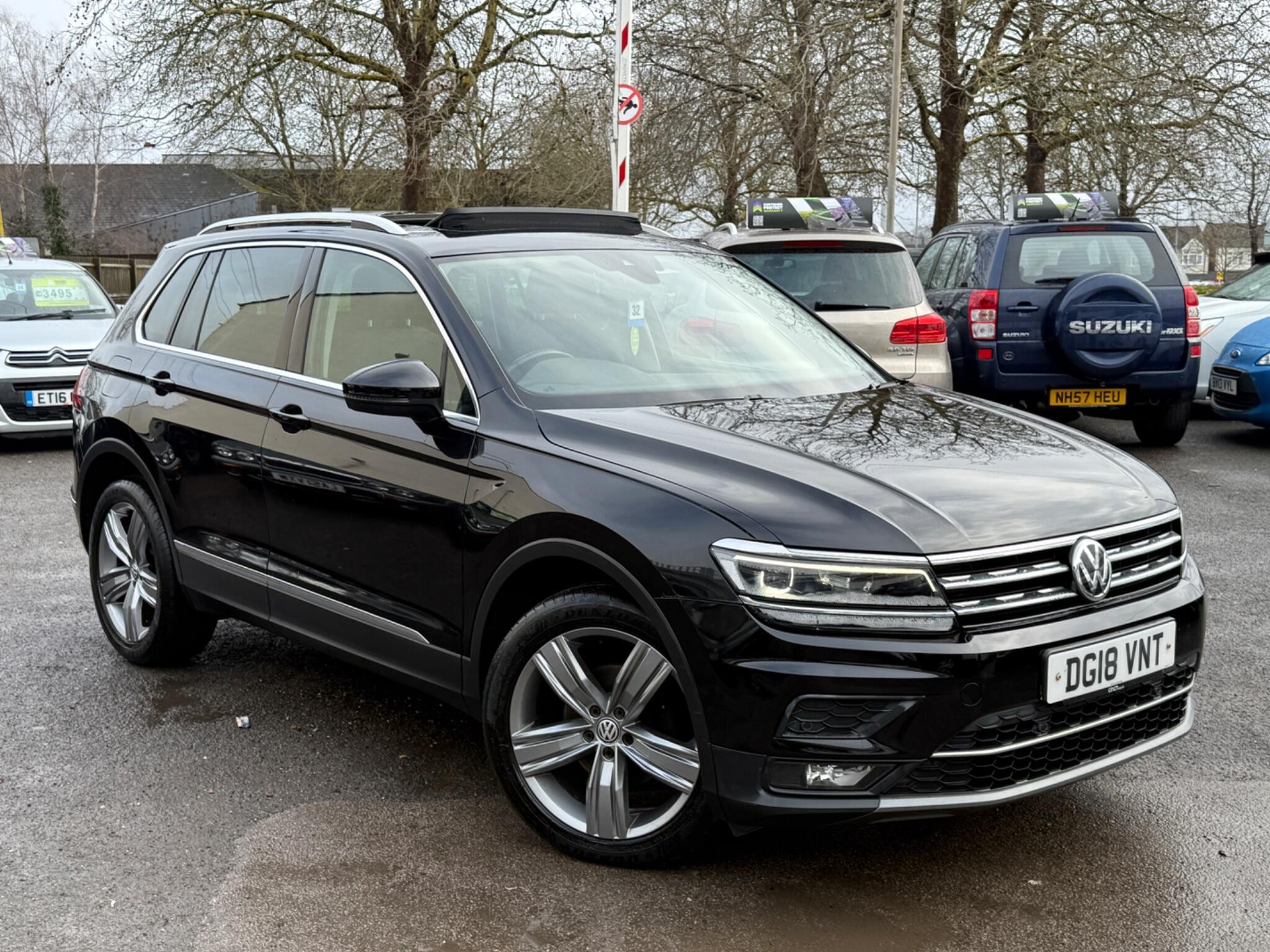 Volkswagen Tiguan - Image 7
