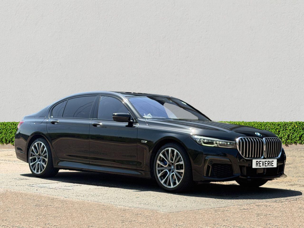 BMW 7 Series main image