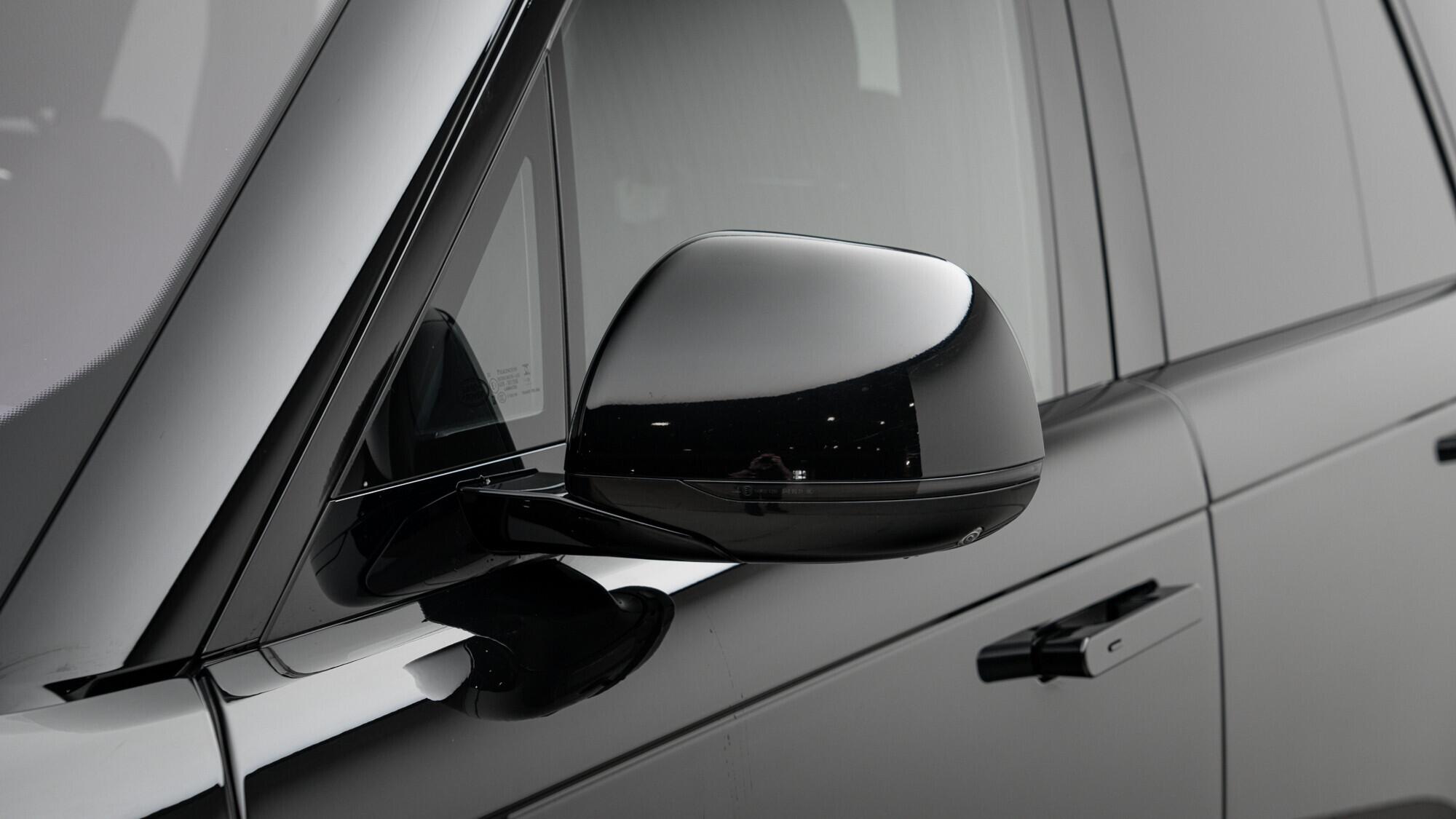 Land Rover Range Rover view 12
