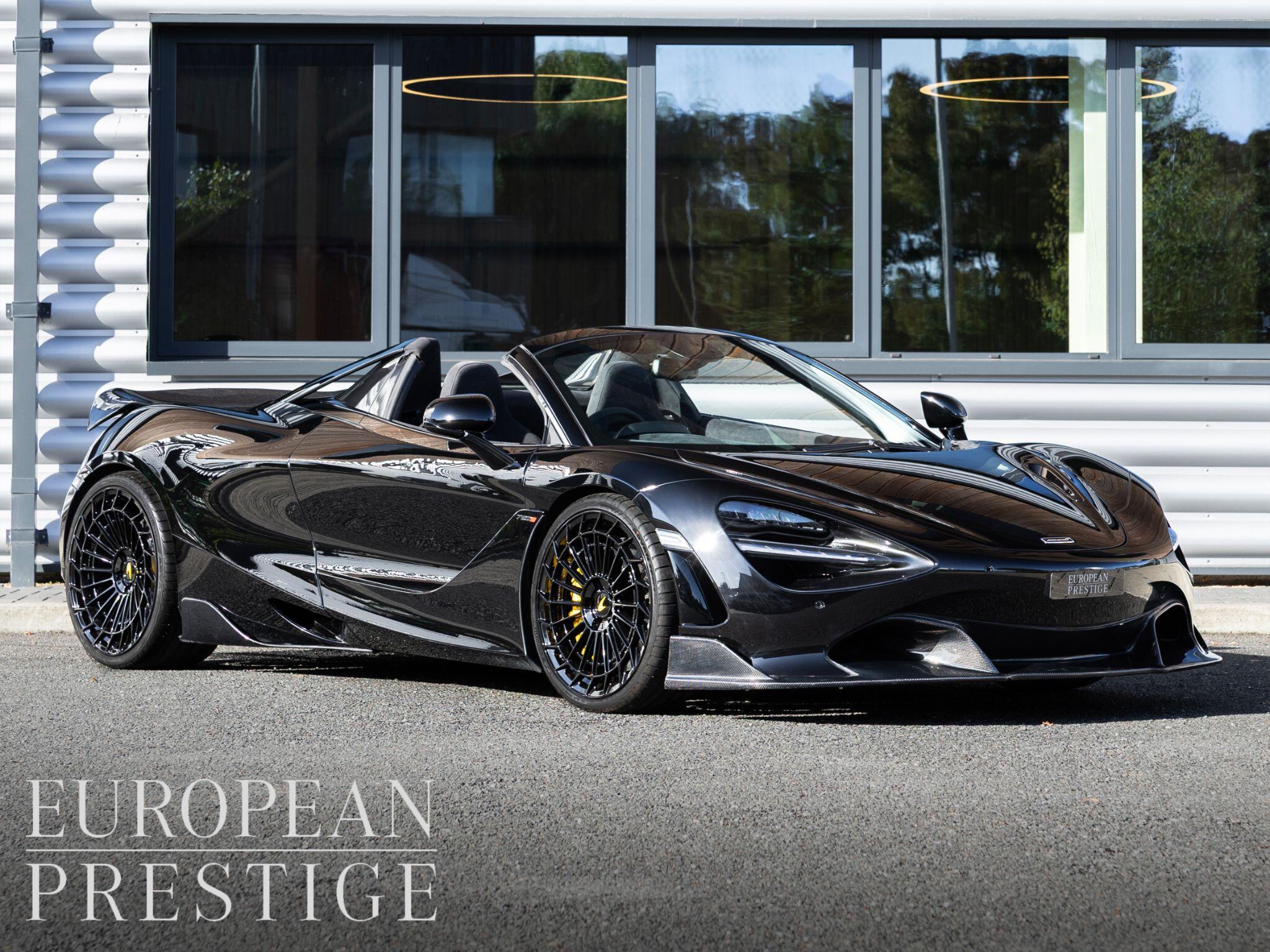 2019 Mclaren 720s in Black for sale