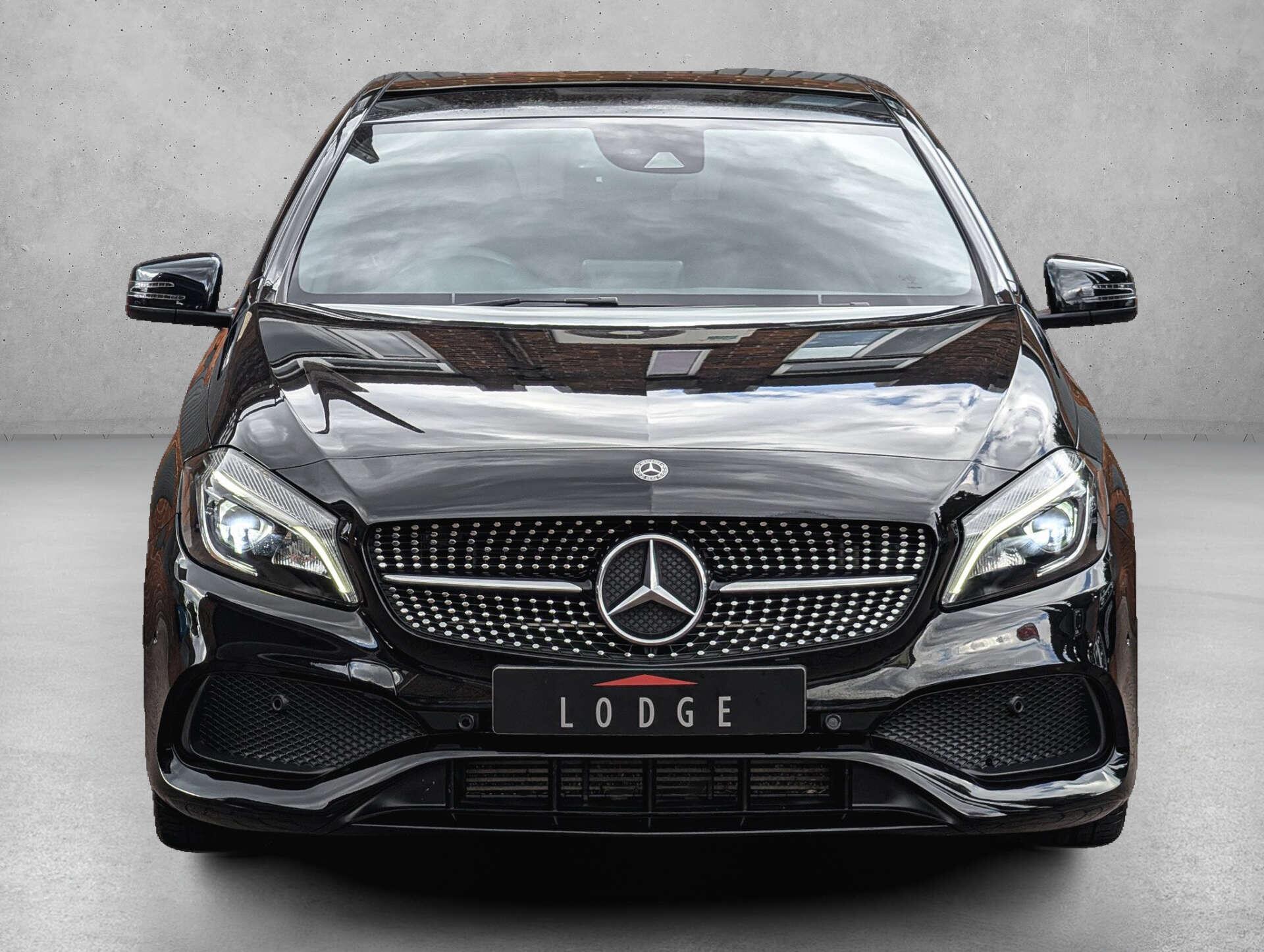 Mercedes-Benz A-Class view 2