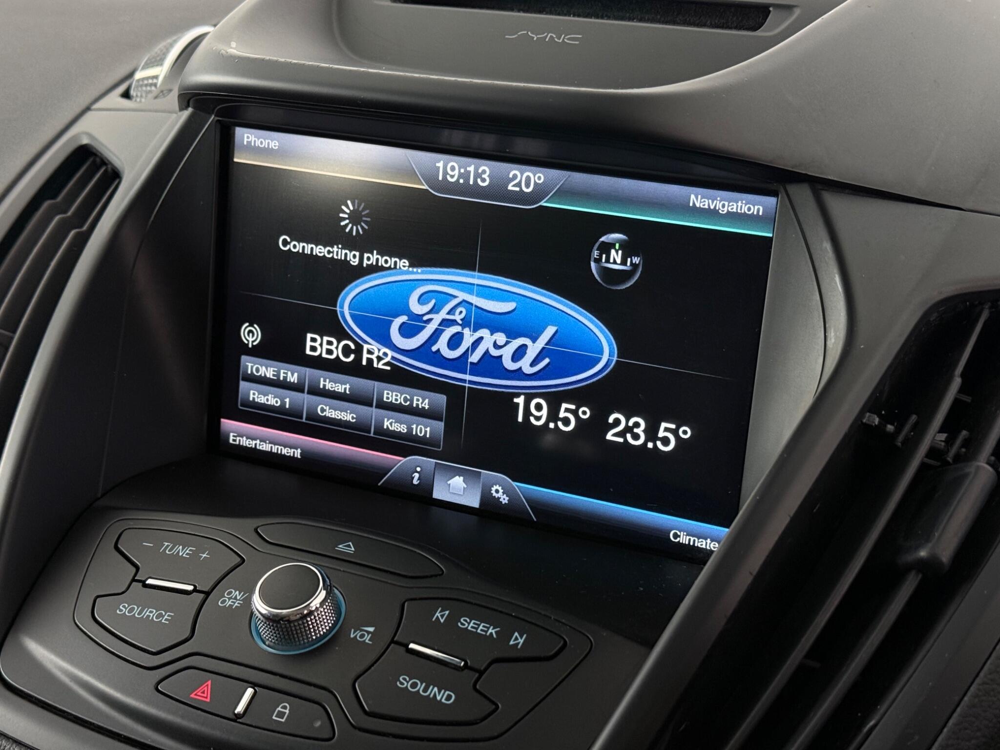 Ford Kuga view 24