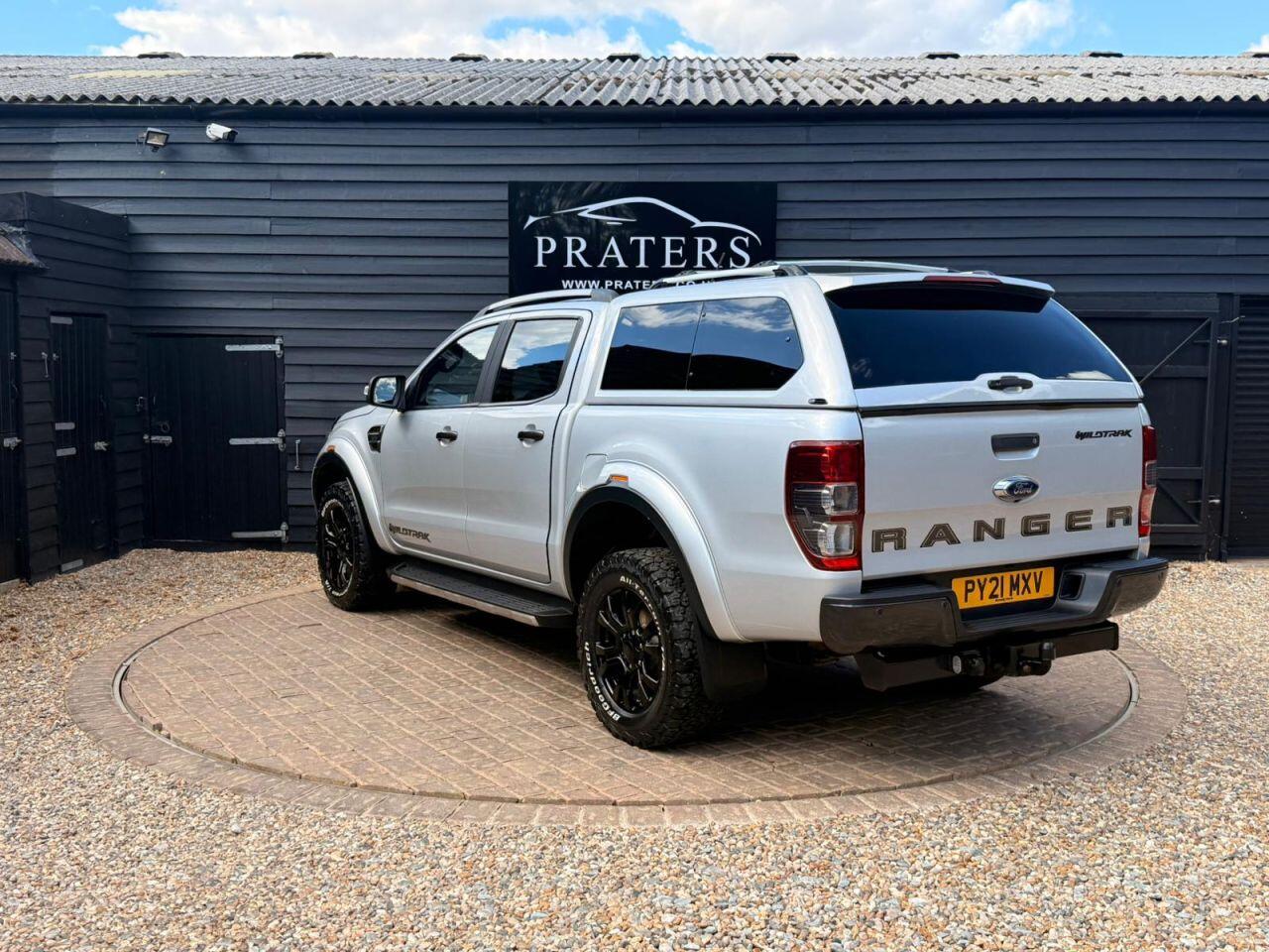 Ford Ranger view 27