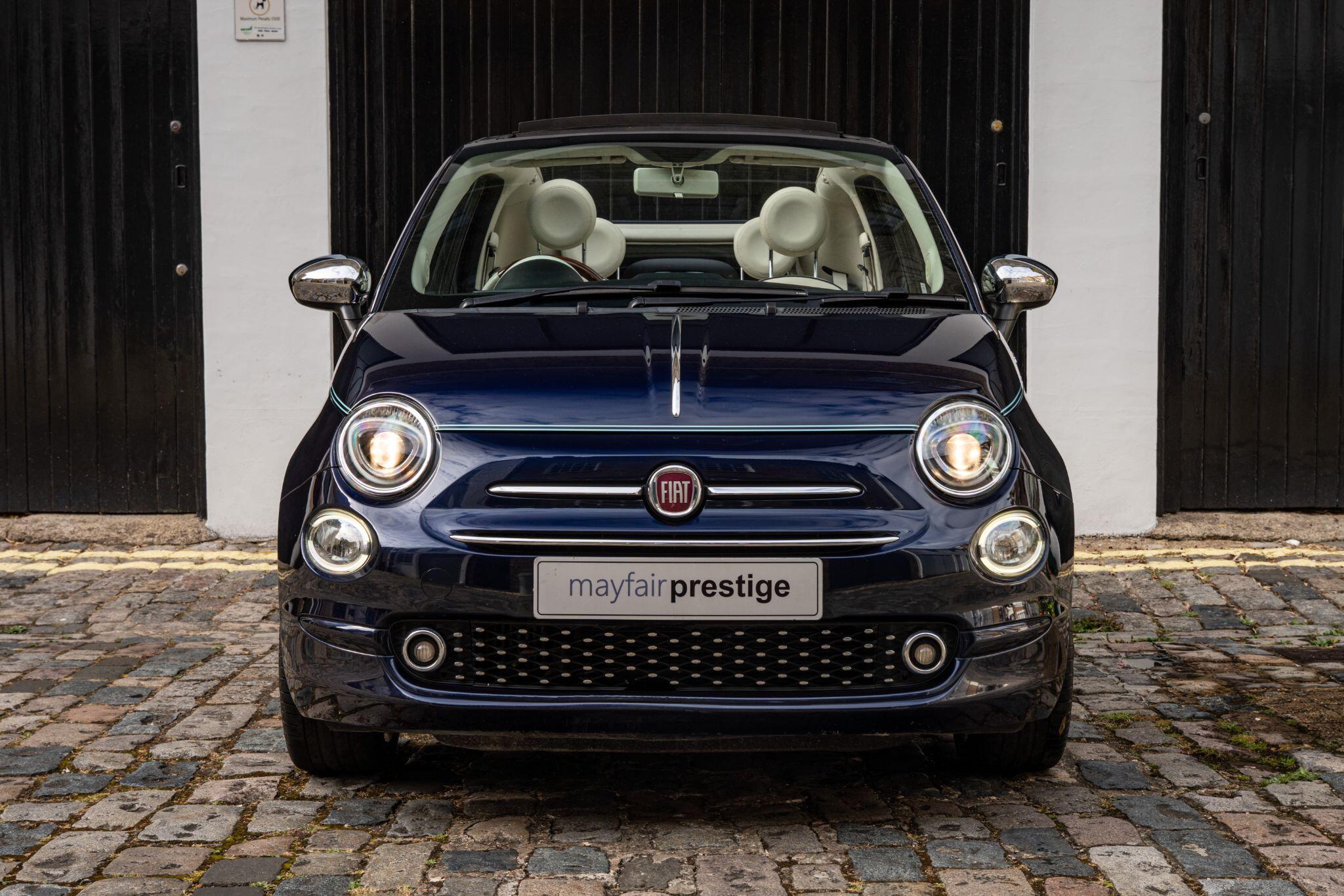 Fiat 500c view 6