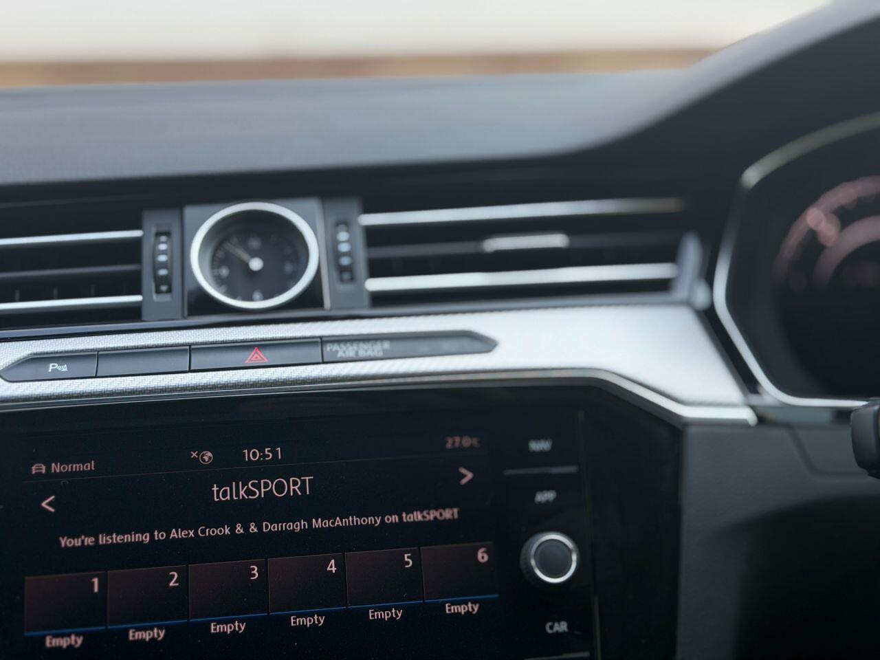 Volkswagen Arteon view 20
