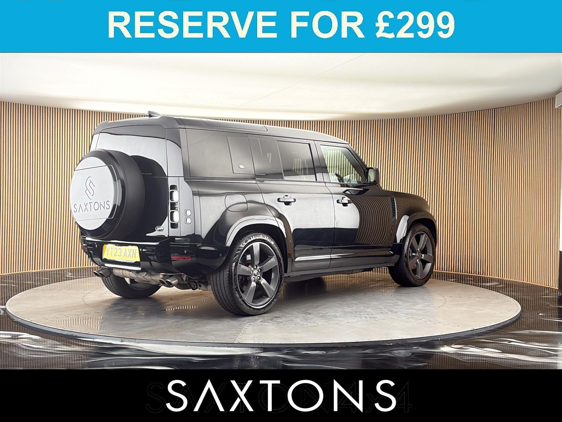 Land Rover Defender view 29