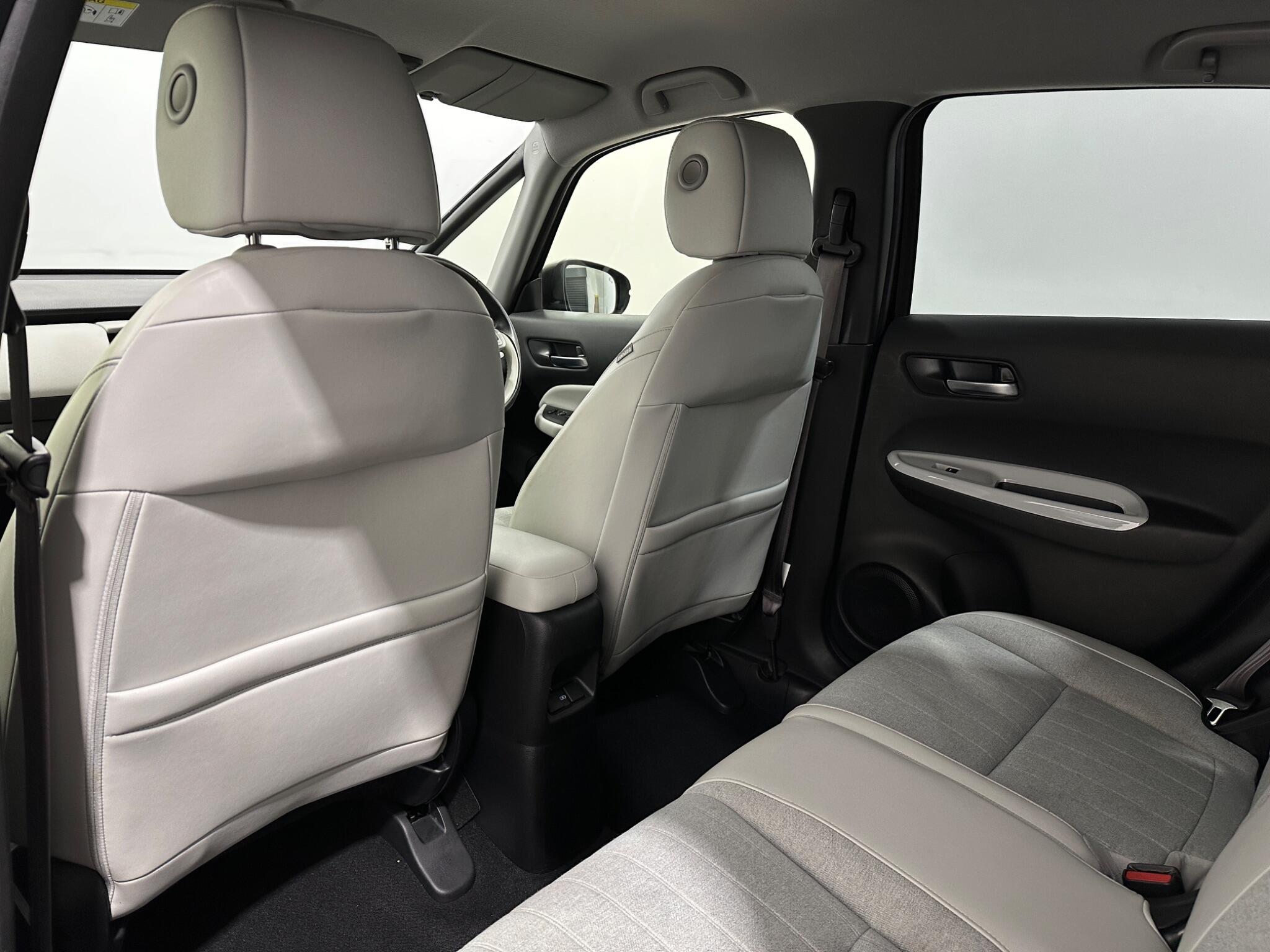 Honda Jazz view 39