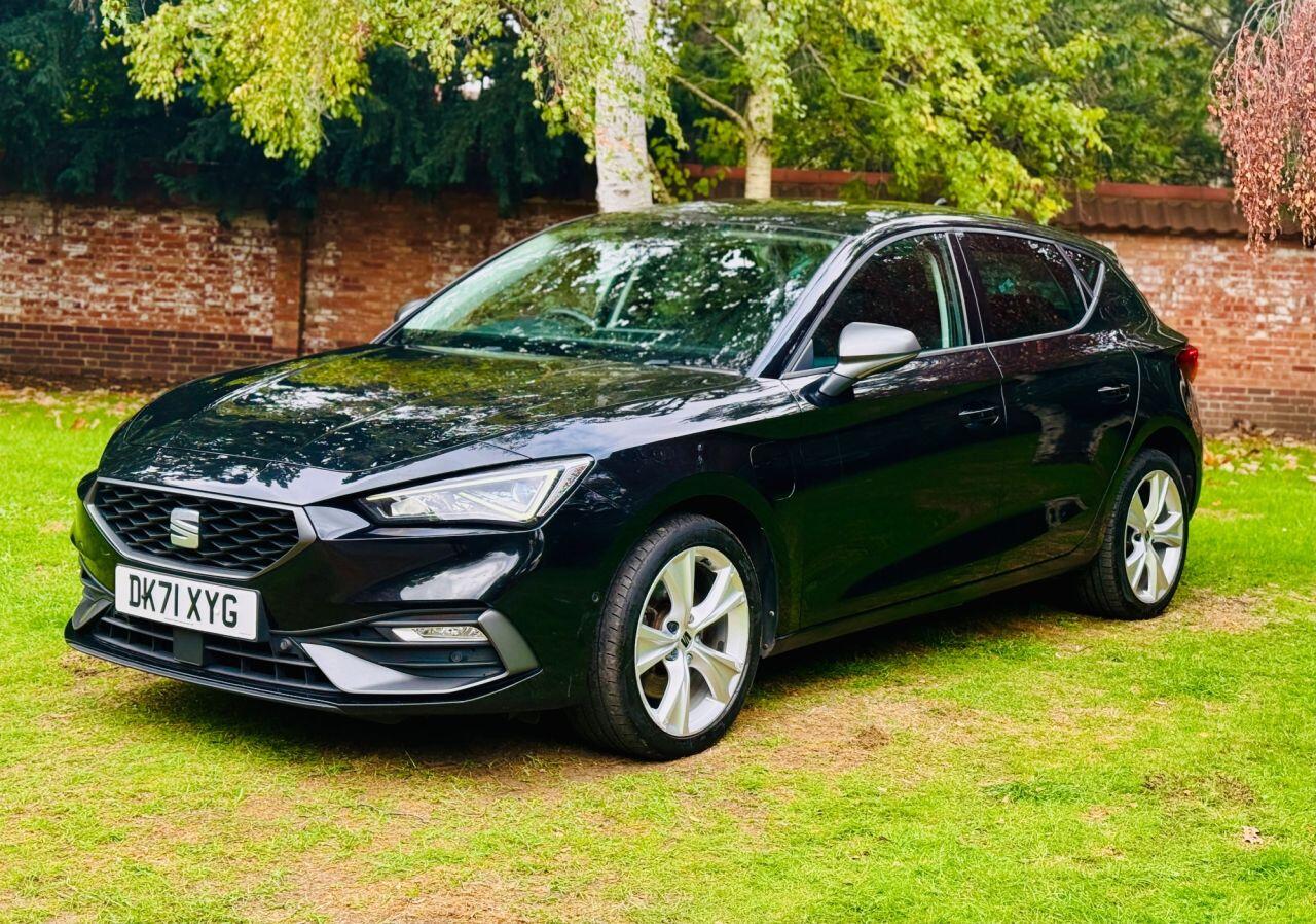 SEAT Leon view 4