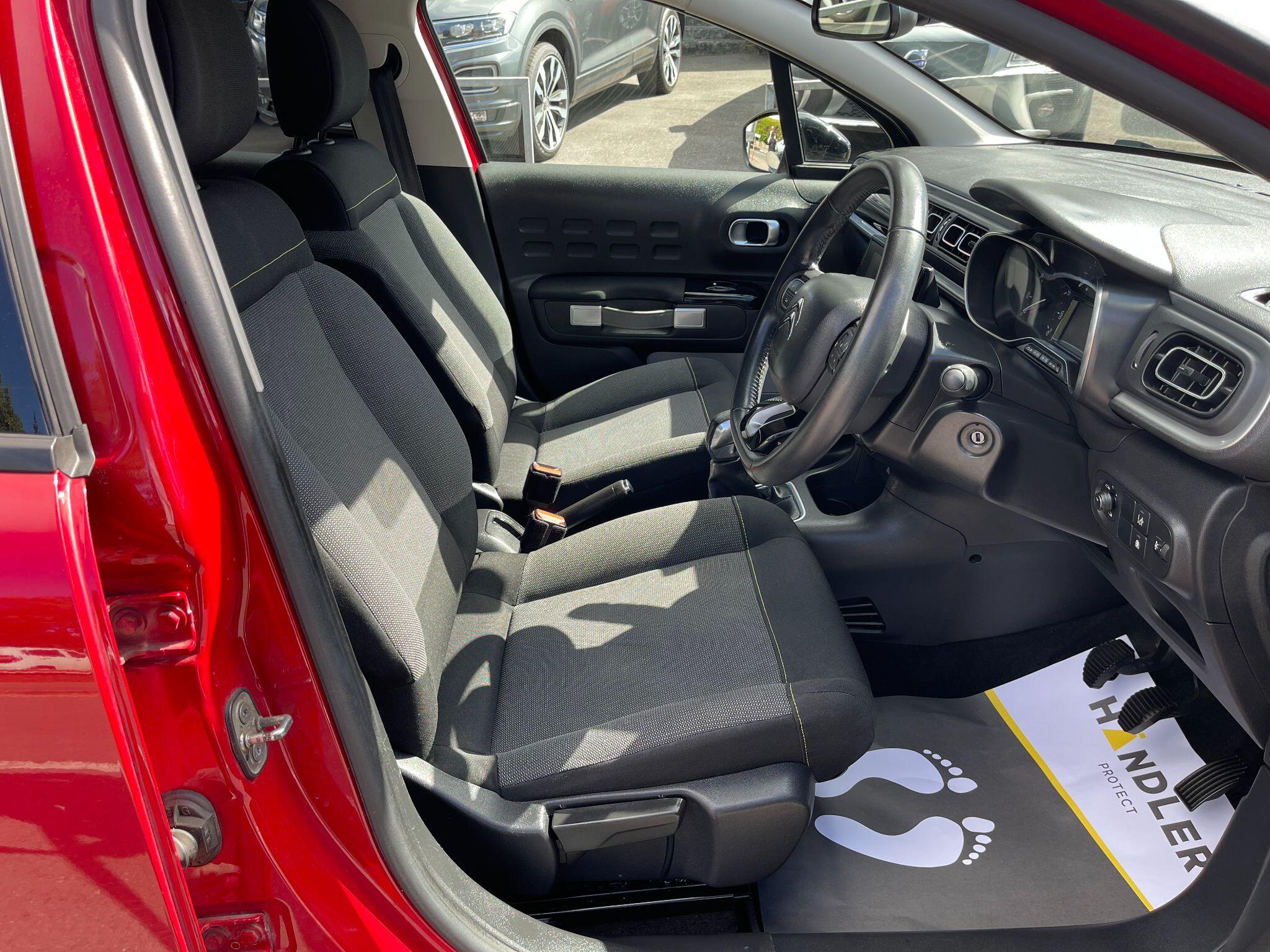 Citroen C3 view 21