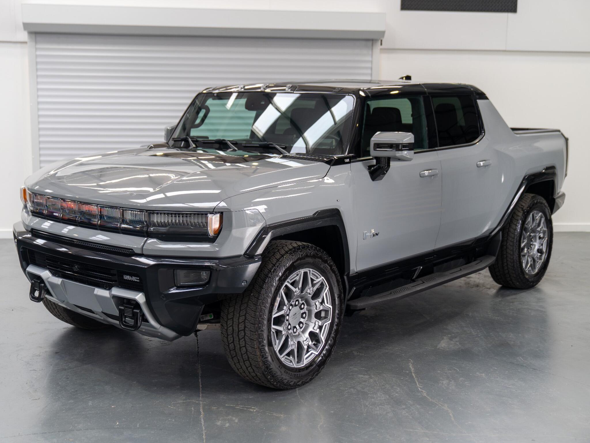 Hummer H3 in Grey for sale