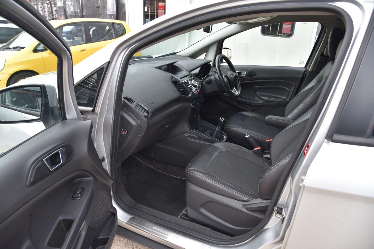 Ford Ecosport view 20
