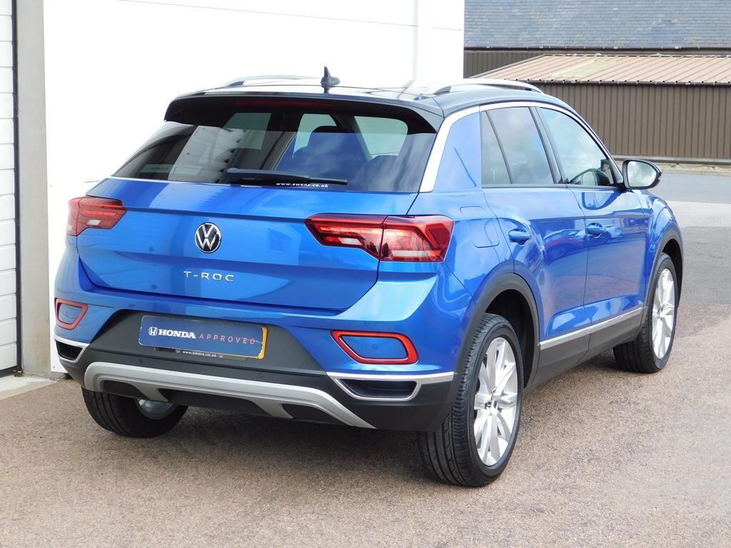 T-Roc