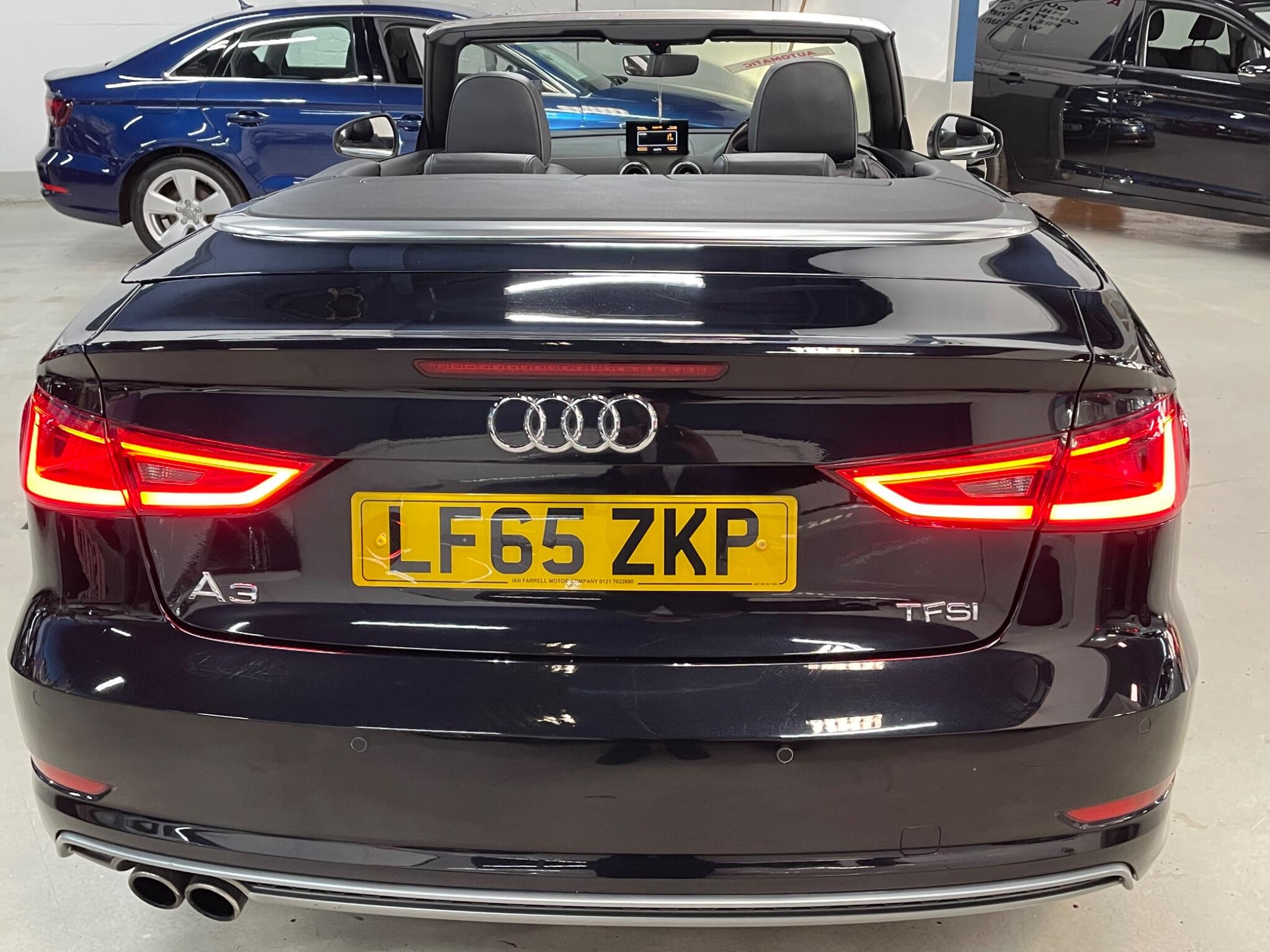 Audi A3 view 9