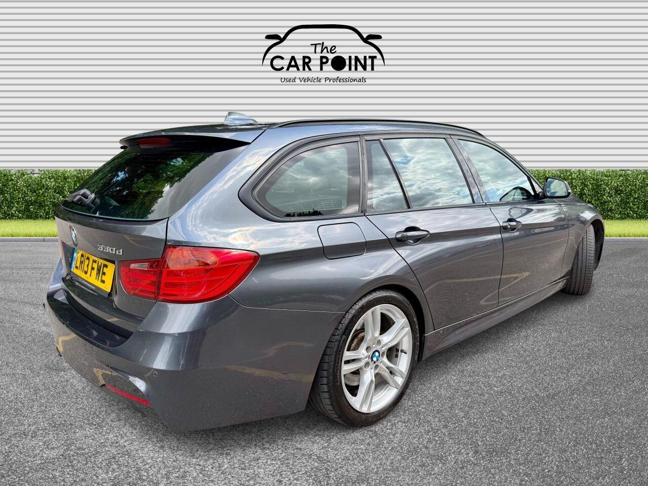 BMW 3 Series view 15
