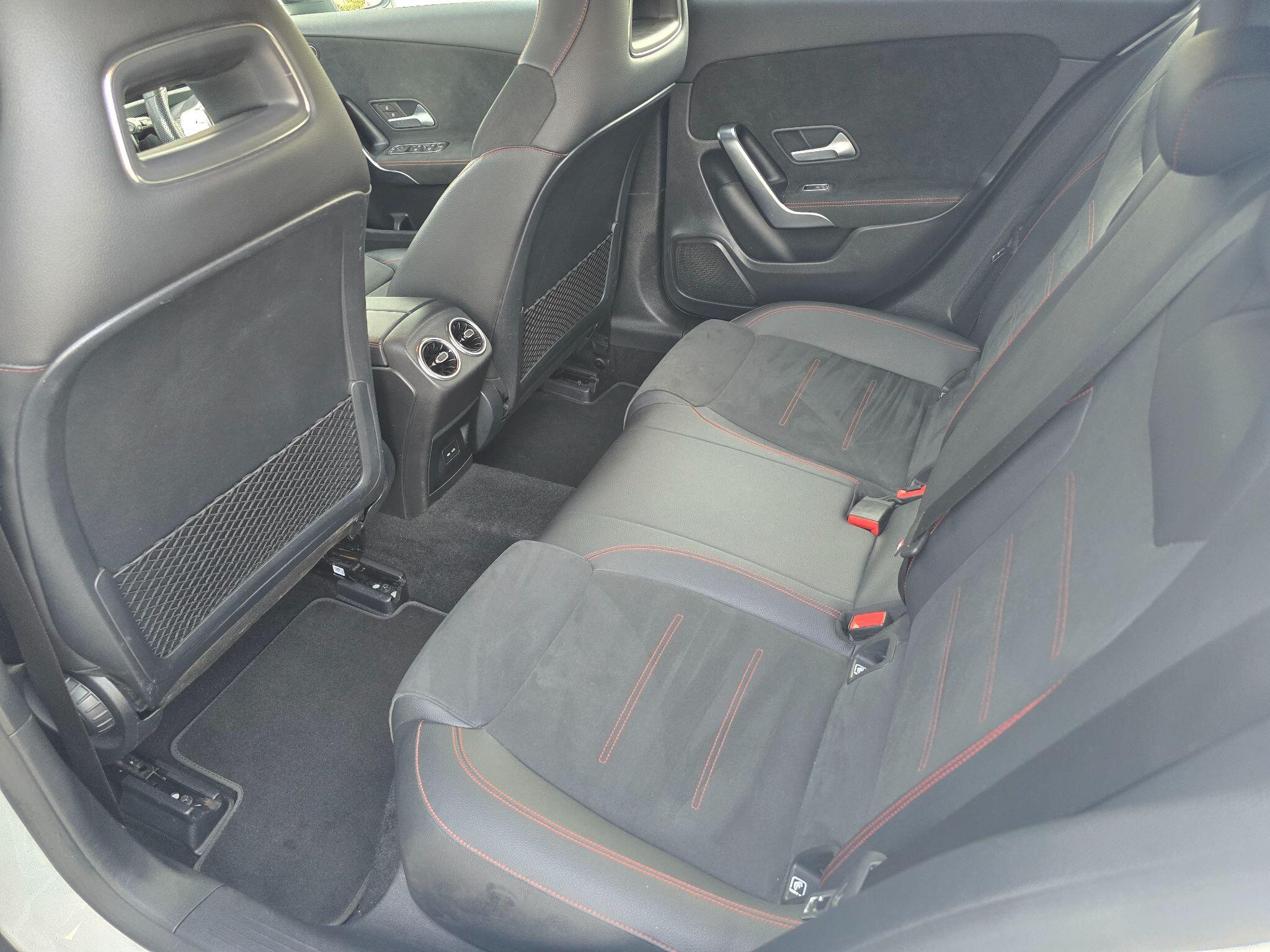 Mercedes-Benz A-Class view 13