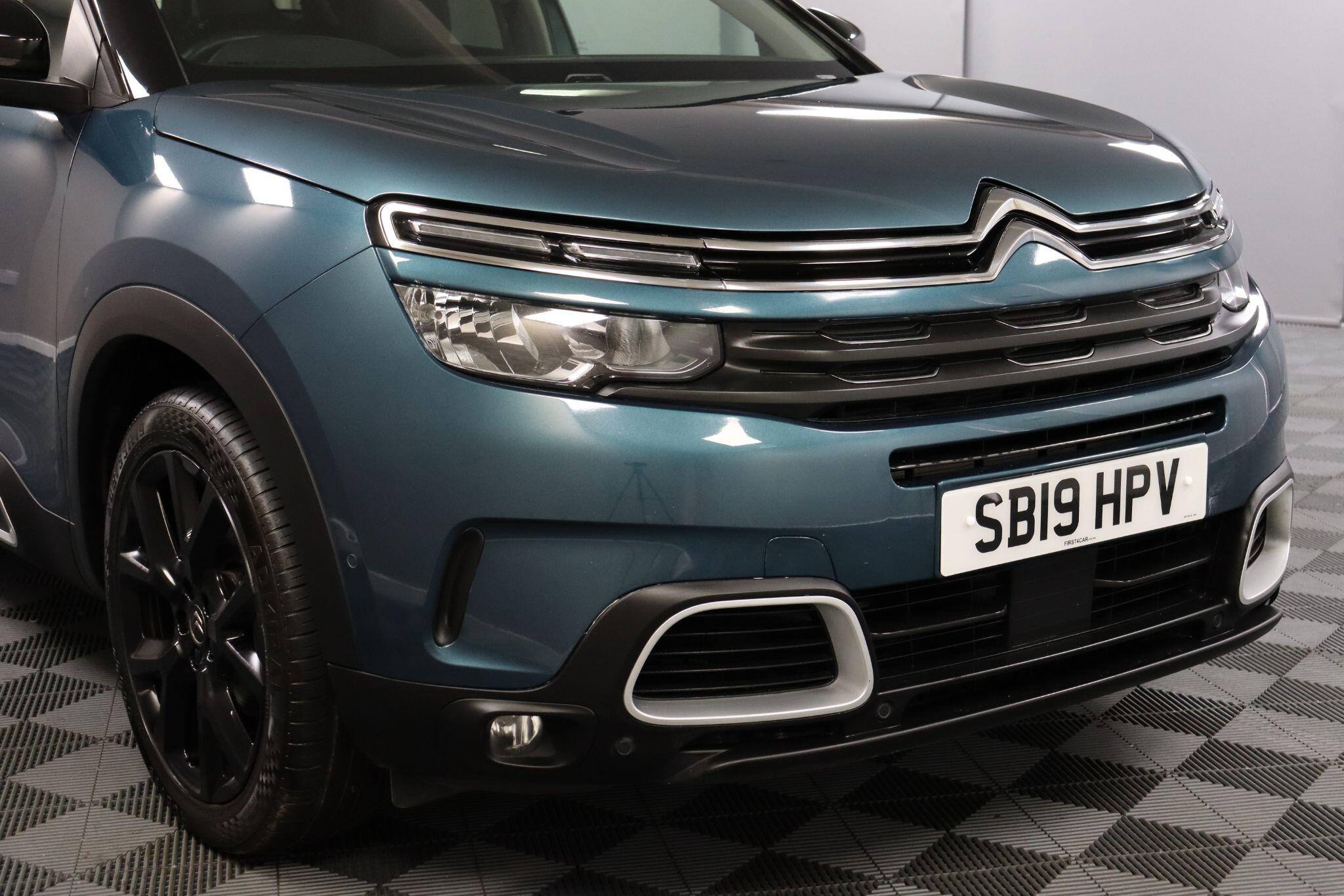 Citroen C5 Aircross view 28