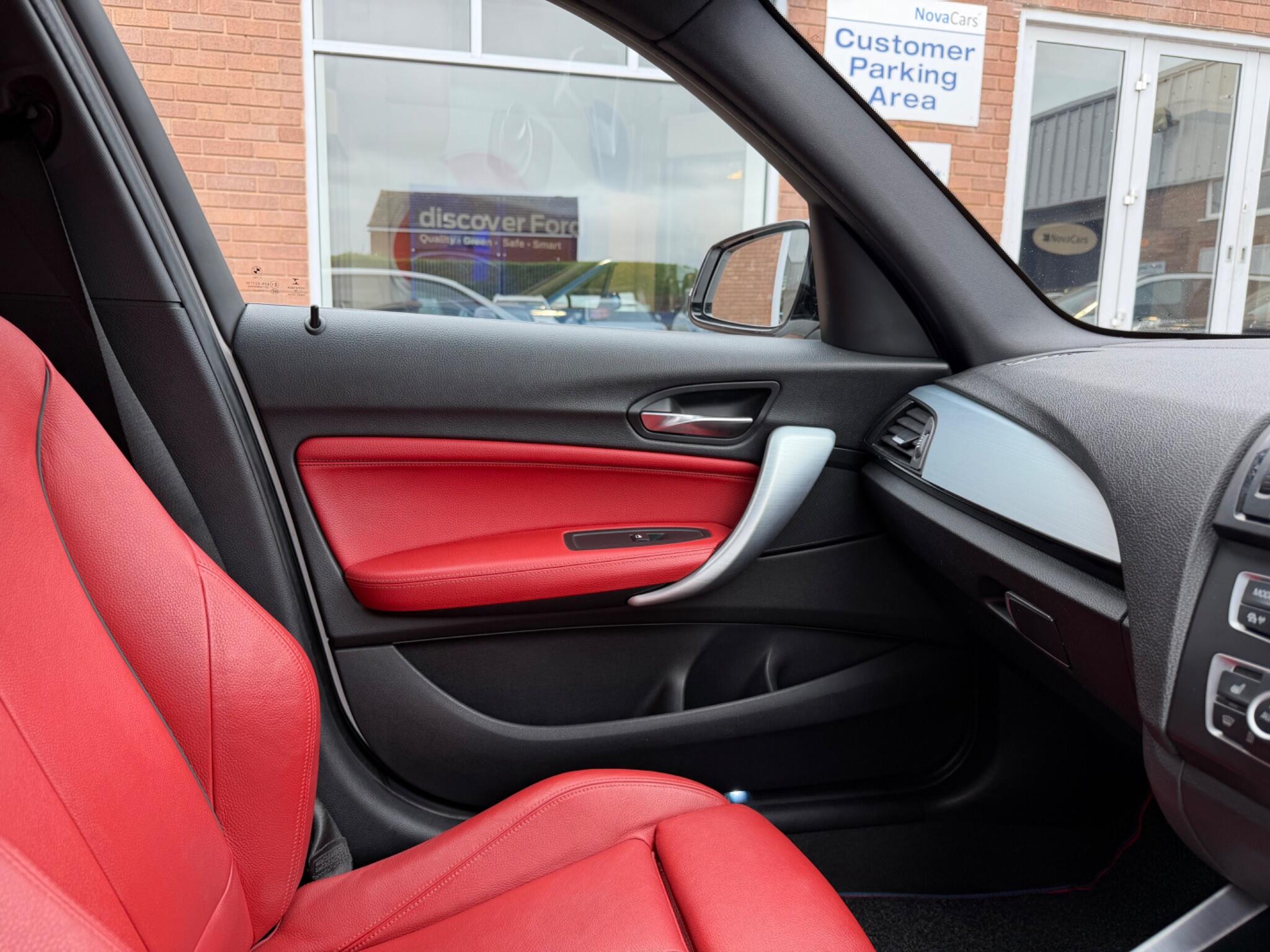 BMW 1 Series view 81