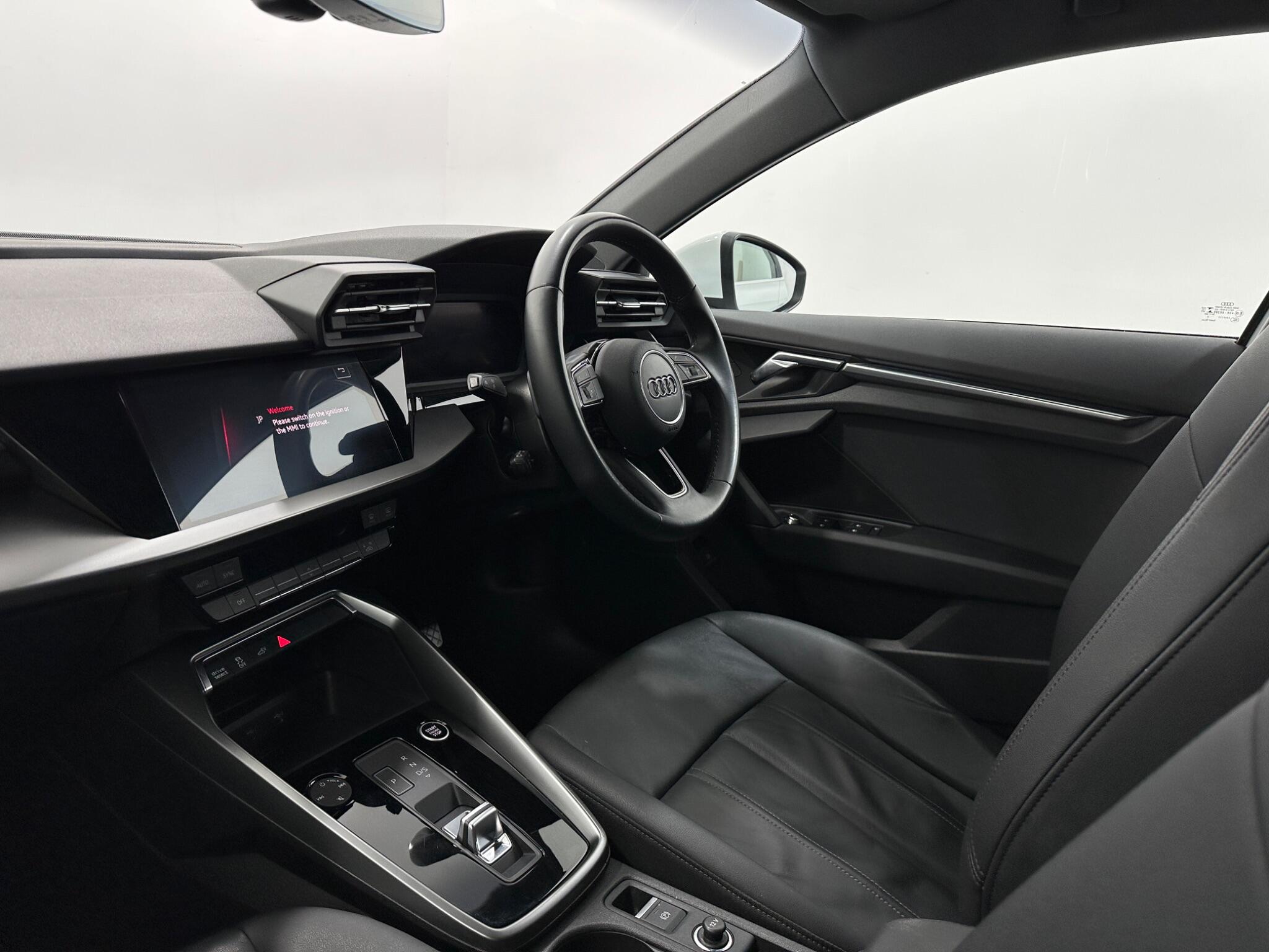 Audi A3 view 31