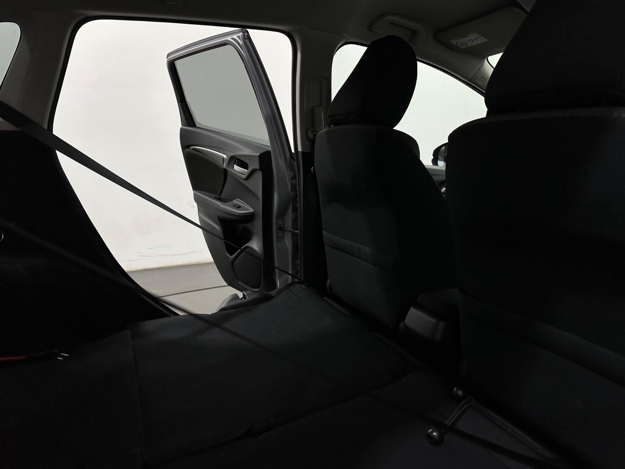 Honda Jazz view 42