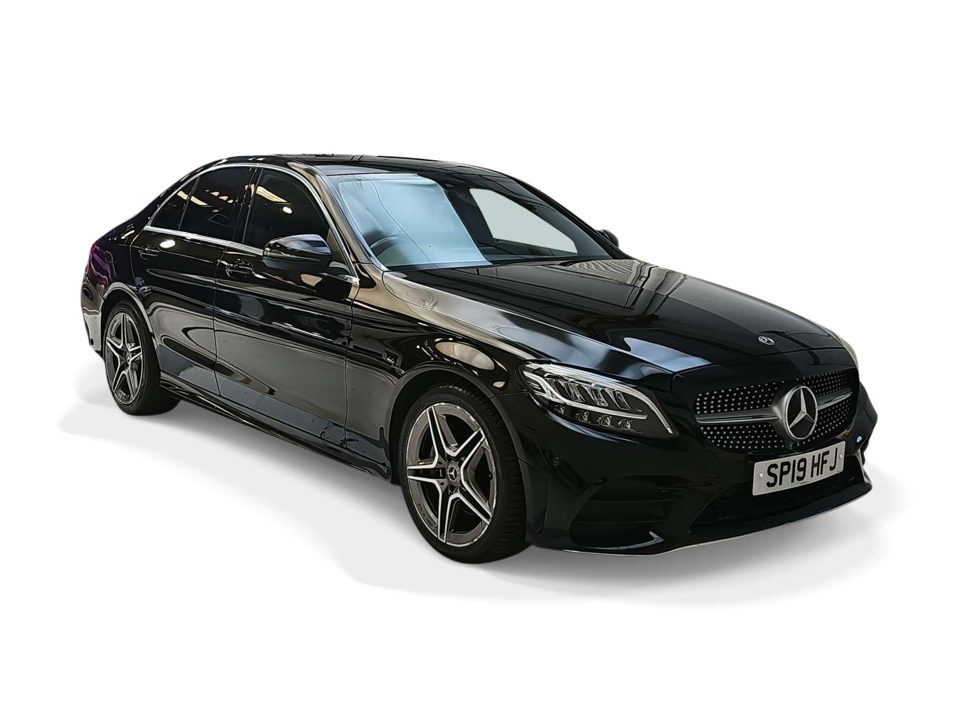 Mercedes-Benz C Class main image