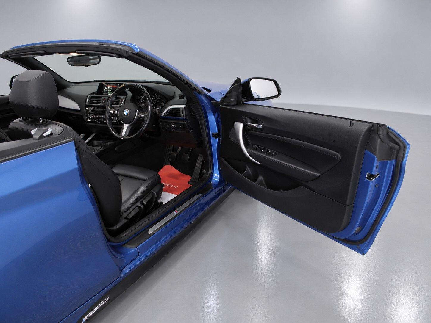 BMW 2 Series view 34