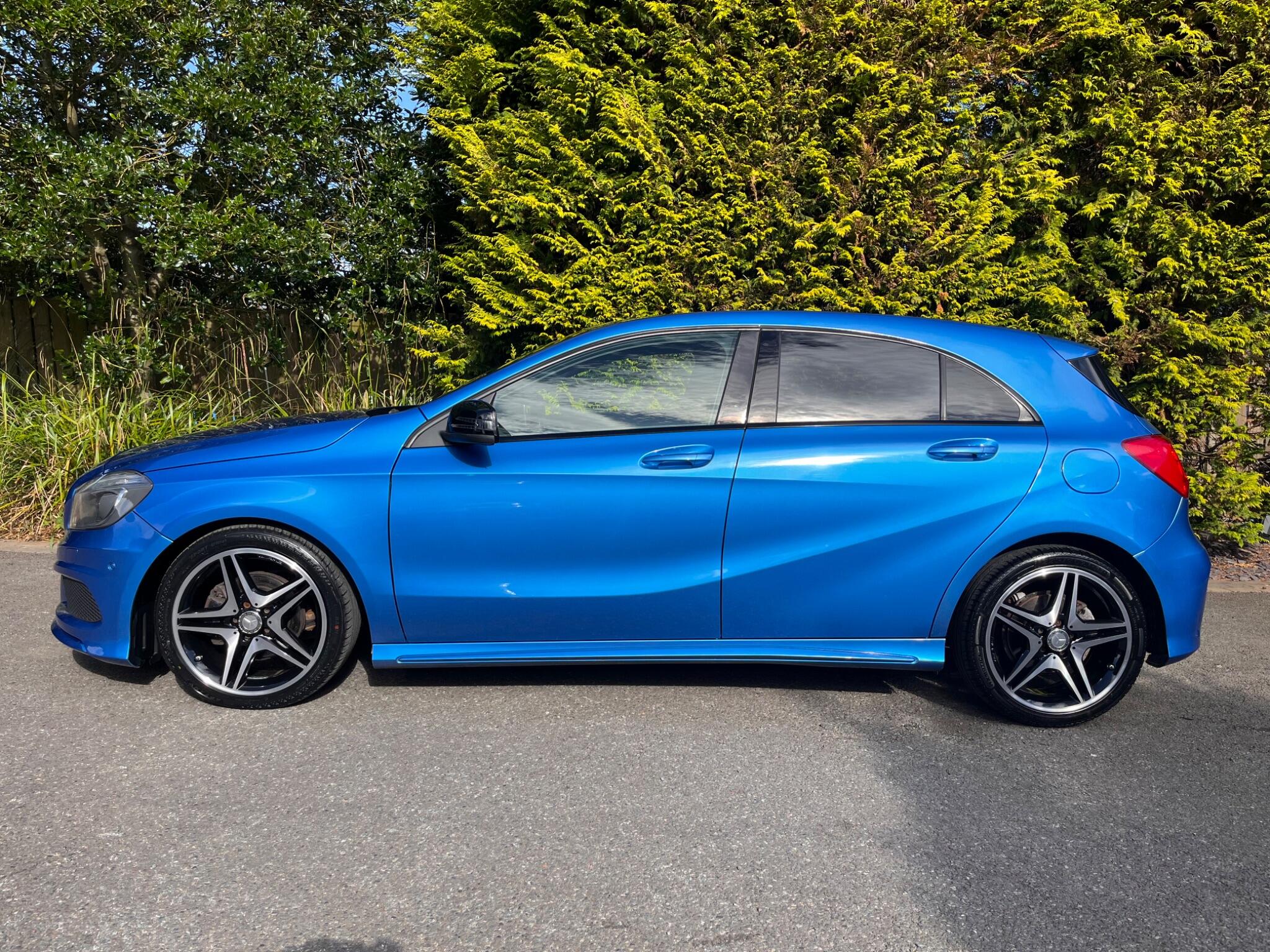 Mercedes-Benz A-Class view 8